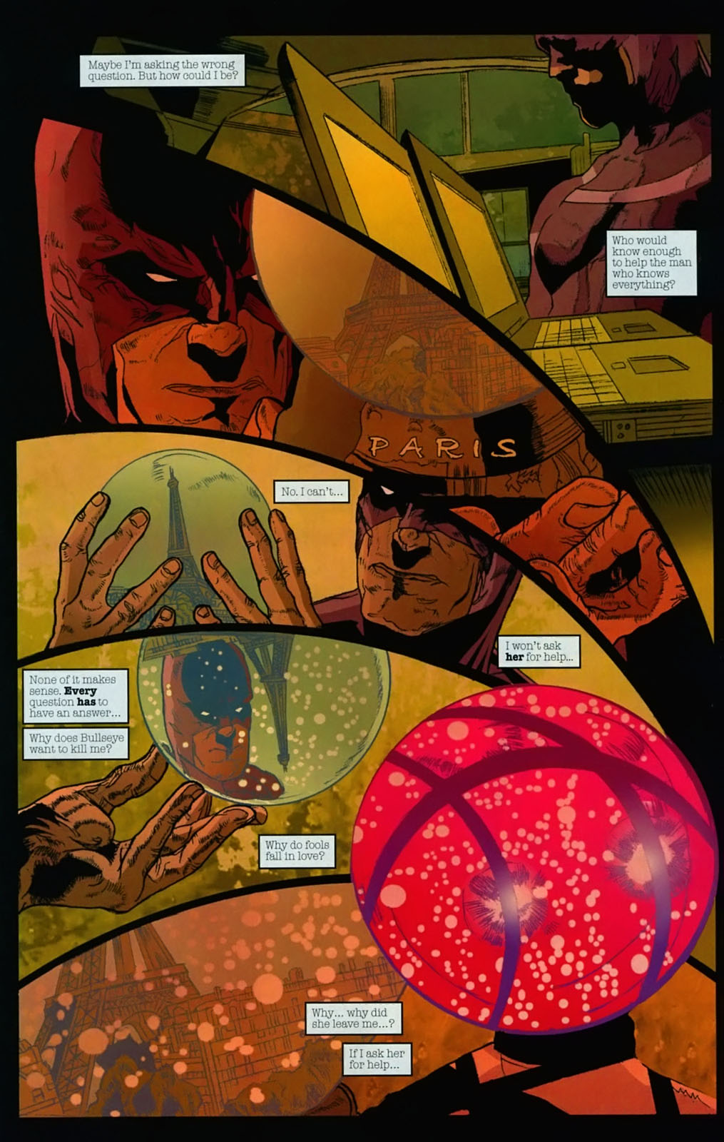 Read online I (heart) Marvel comic -  Issue # Outlaw Love - 9