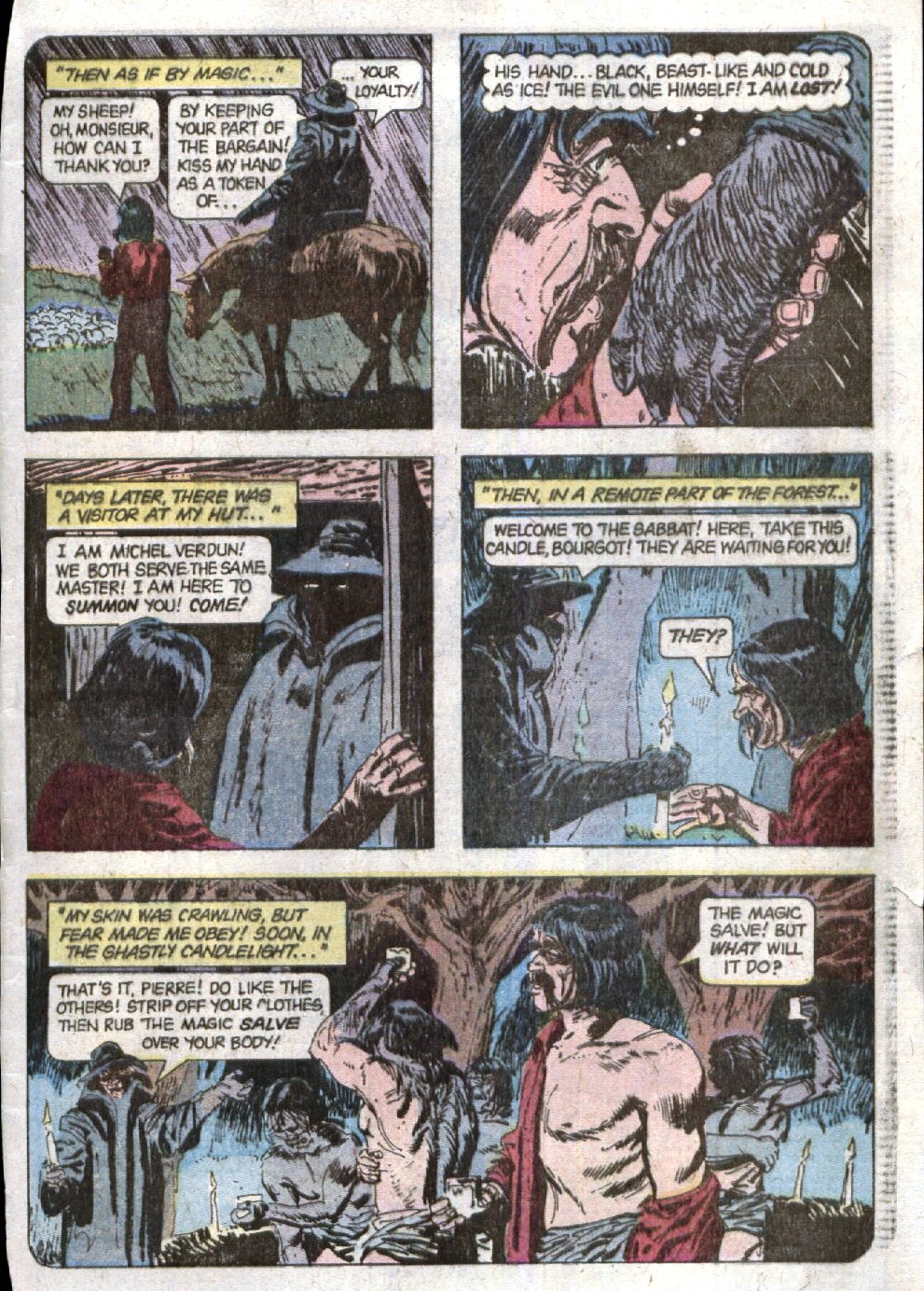 Read online Ripley's Believe it or Not! (1965) comic -  Issue #87 - 29