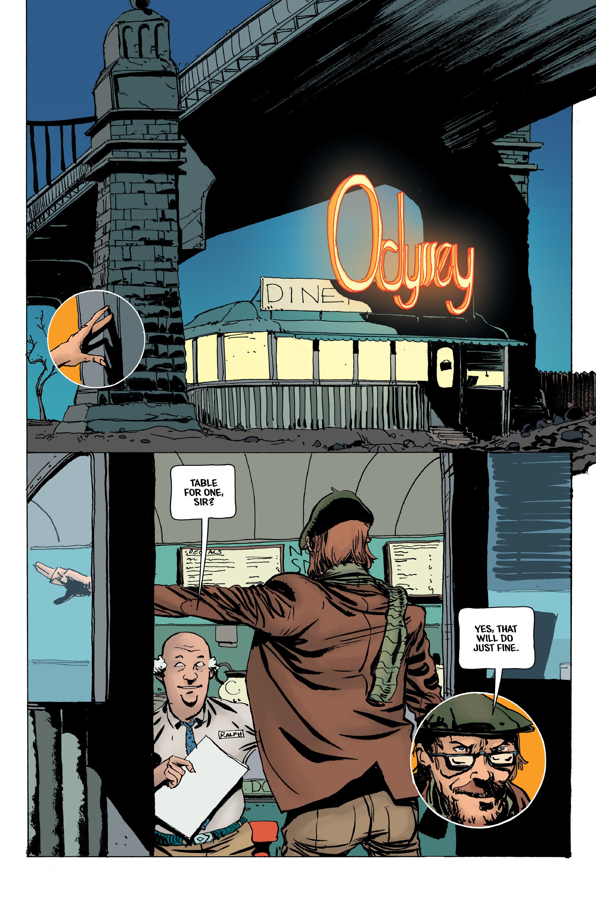 Read online Neverboy comic -  Issue # _TPB - 78