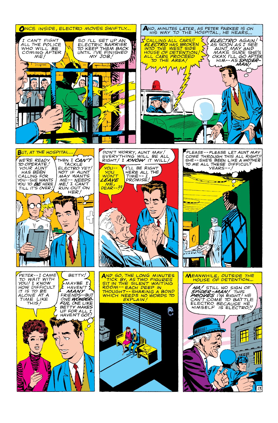 The Amazing Spider-Man (1963) issue 9 - Page 14