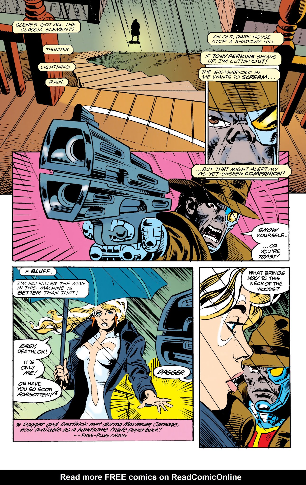 Read online Deadpool and the Secret Defenders comic -  Issue # TPB (Part 2) - 85