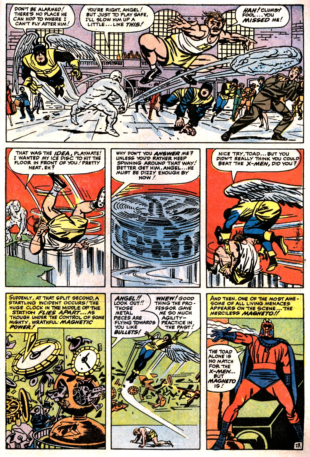 Read online Marvel Super-Heroes comic -  Issue #24 - 51