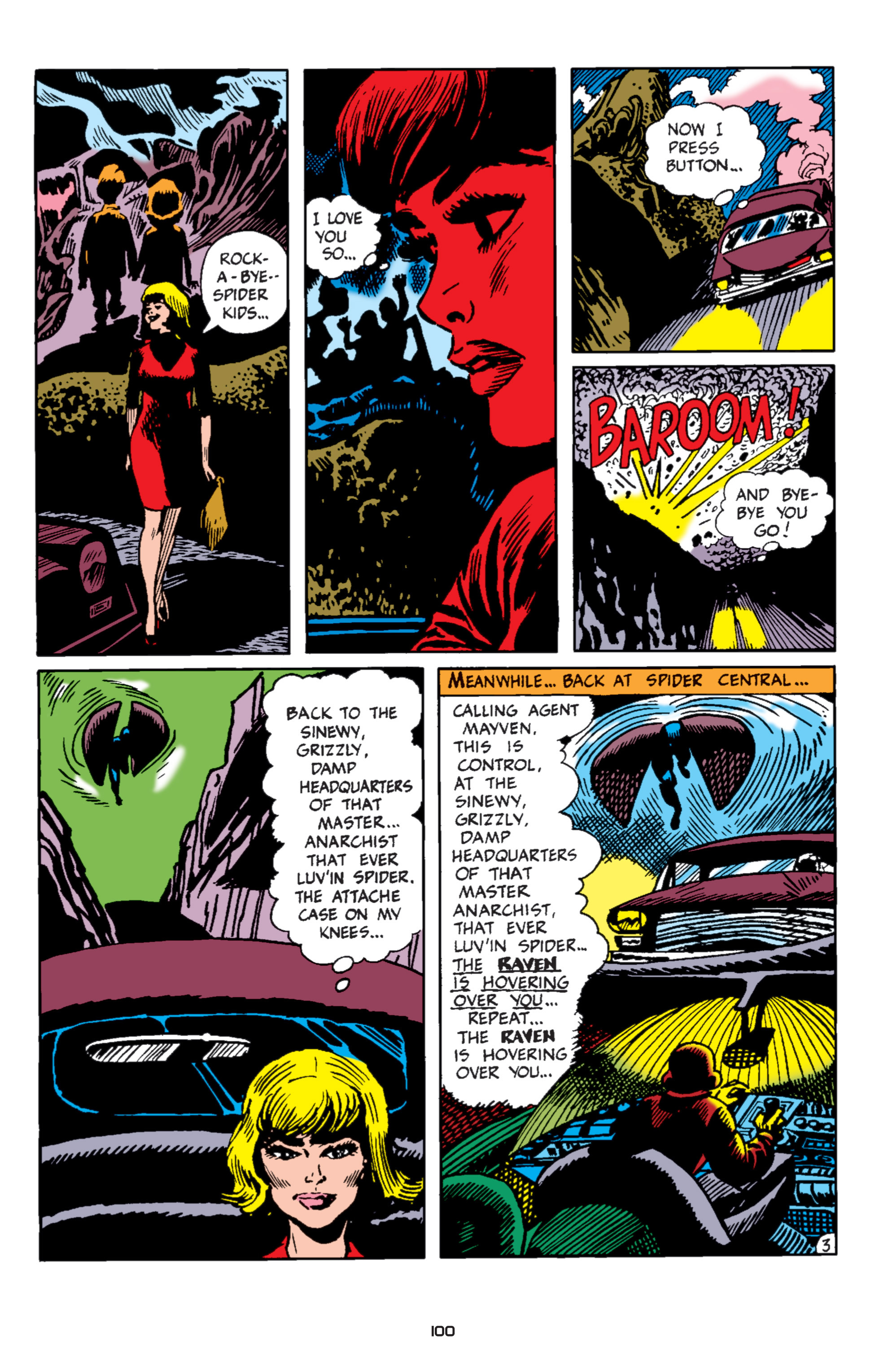 Read online T.H.U.N.D.E.R. Agents Classics comic -  Issue # TPB 3 (Part 2) - 1
