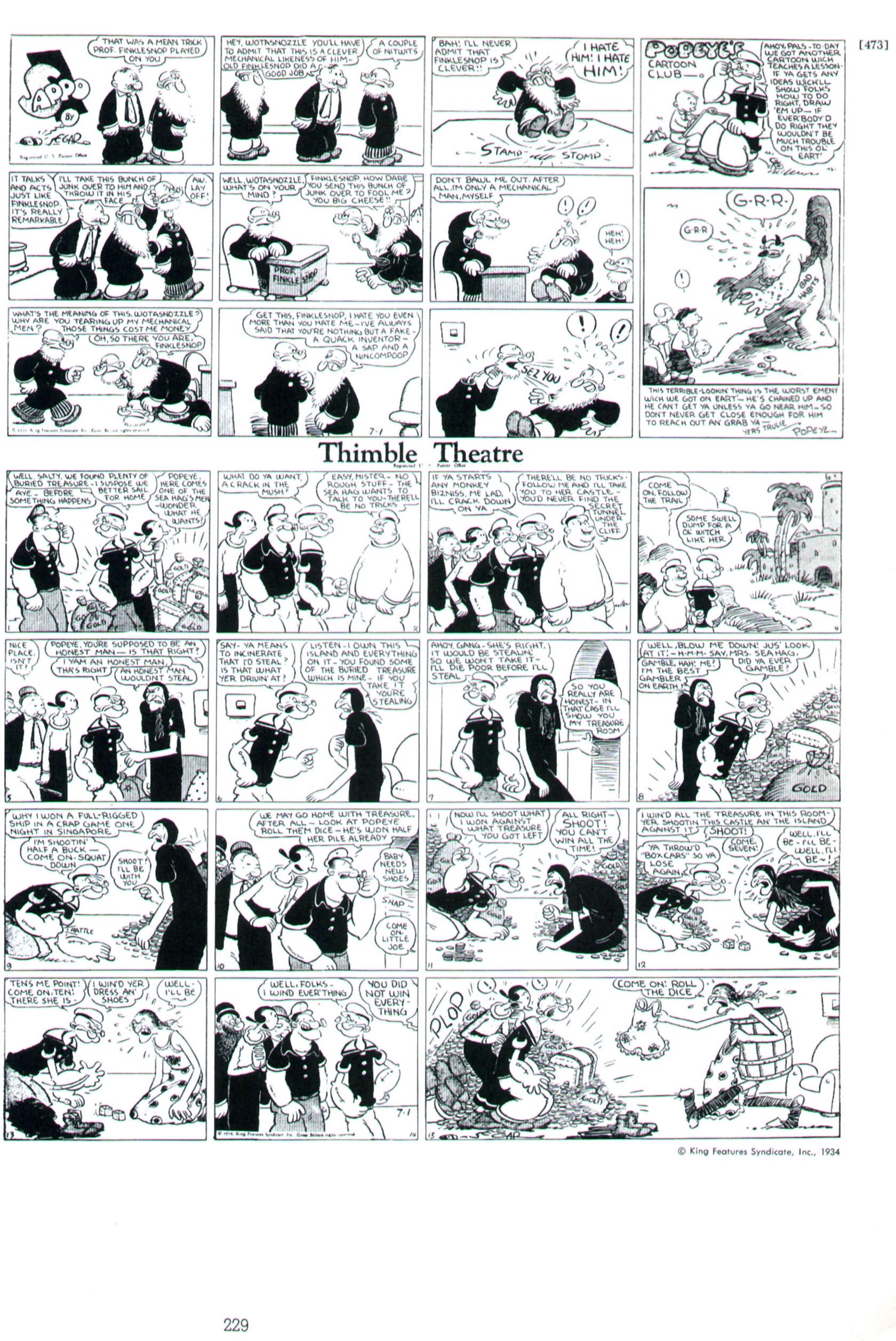 Read online The Smithsonian Collection of Newspaper Comics comic -  Issue # TPB (Part 3) - 30