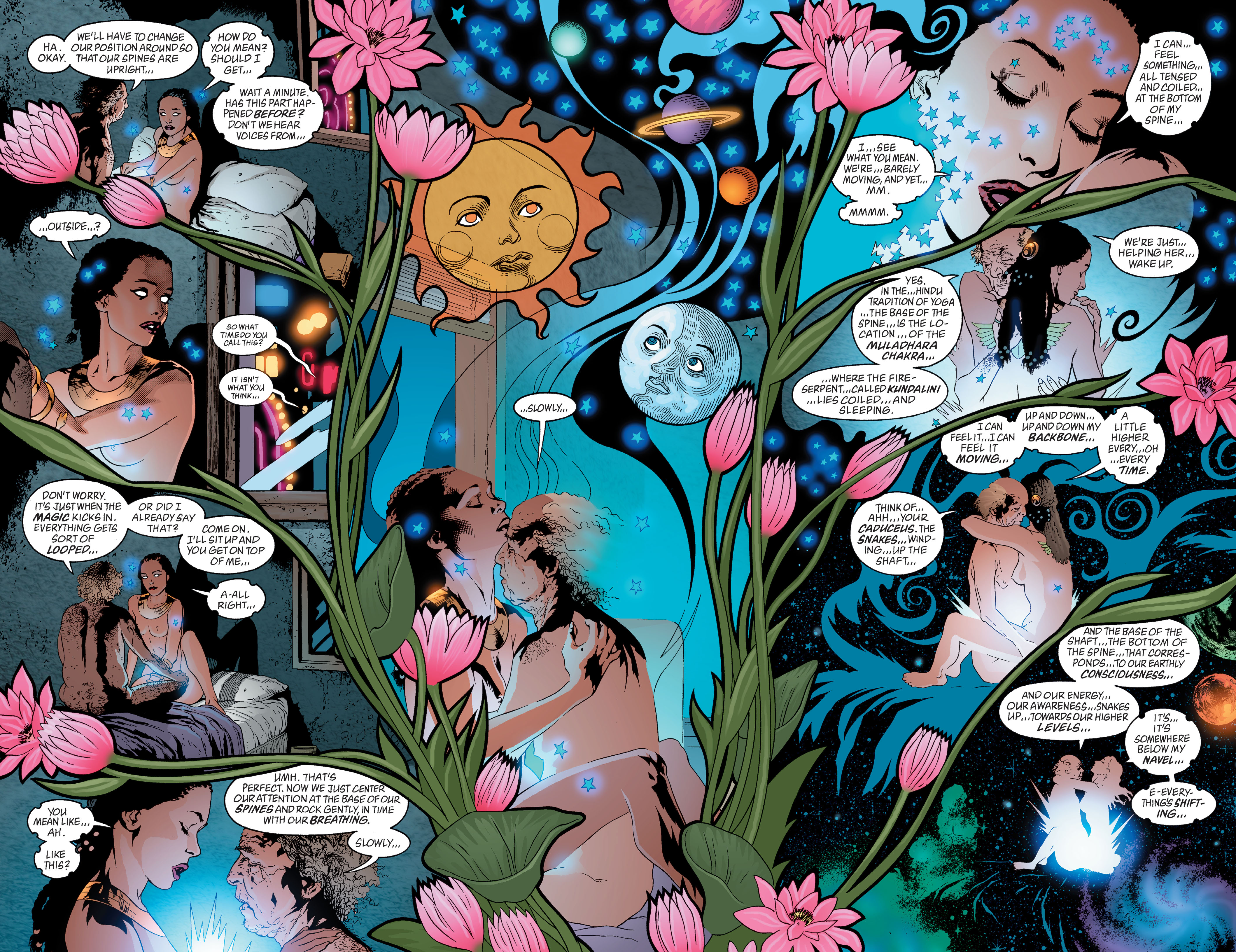 Read online Promethea comic -  Issue # _Deluxe Edition 1 (Part 3) - 1