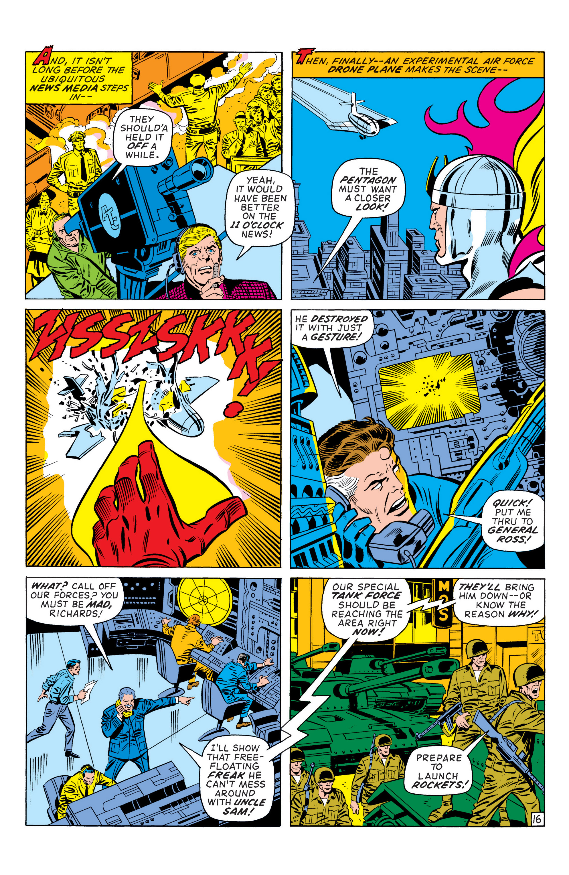 Read online Marvel Masterworks: The Fantastic Four comic -  Issue # TPB 12 (Part 1) - 90