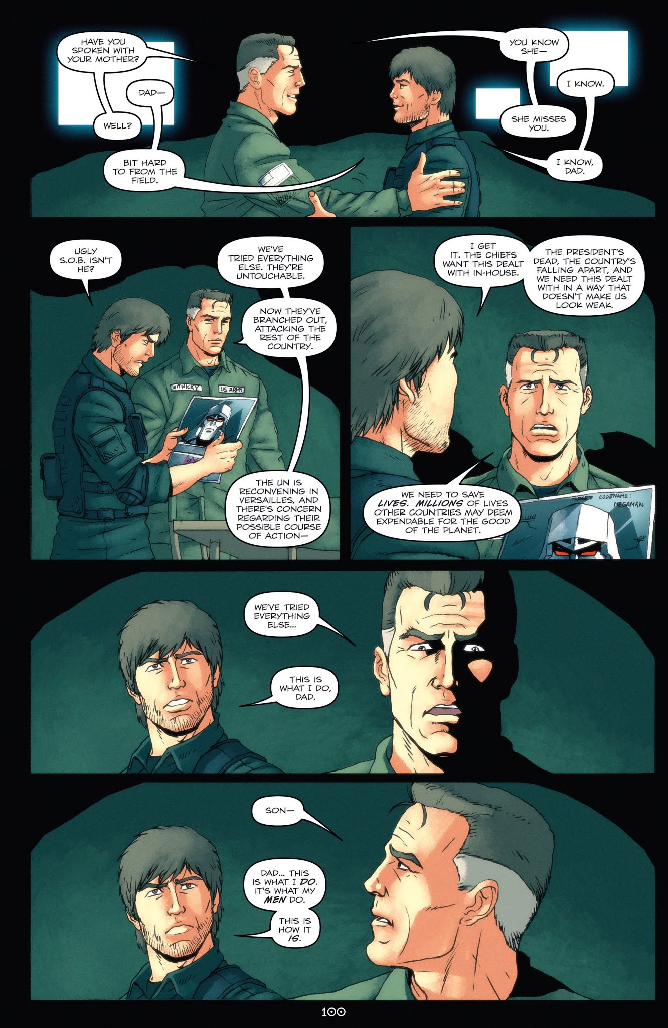 Read online Transformers: The IDW Collection comic -  Issue # TPB 5 (Part 2) - 2