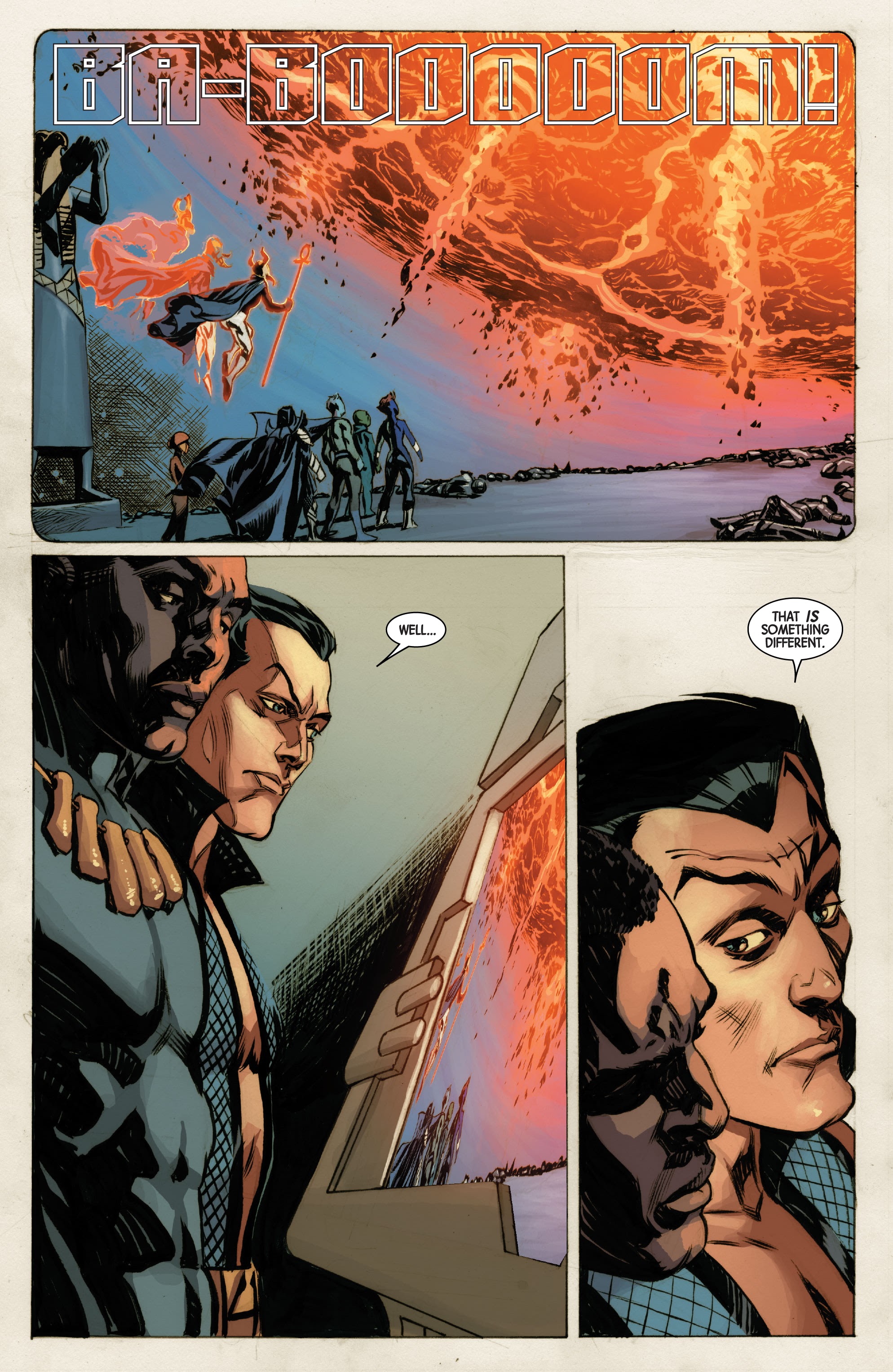 Read online Avengers by Jonathan Hickman: The Complete Collection comic -  Issue # TPB 4 (Part 4) - 37