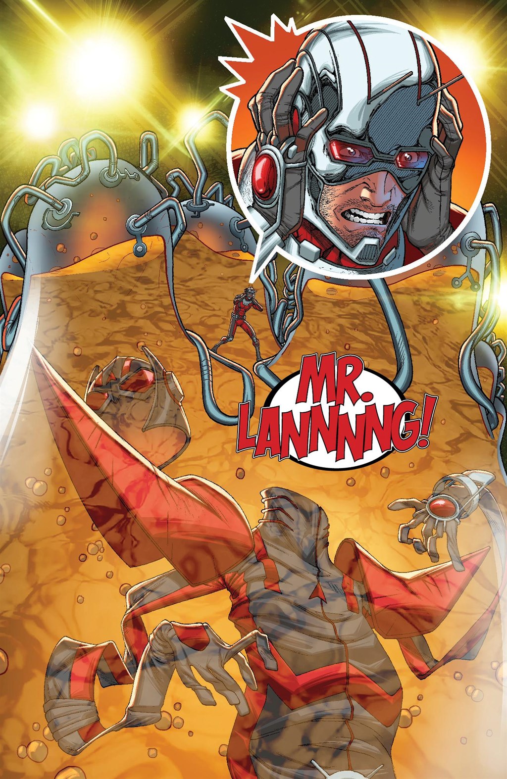 Read online Ant-Man: The Saga Of Scott Lang comic -  Issue # TPB (Part 1) - 86
