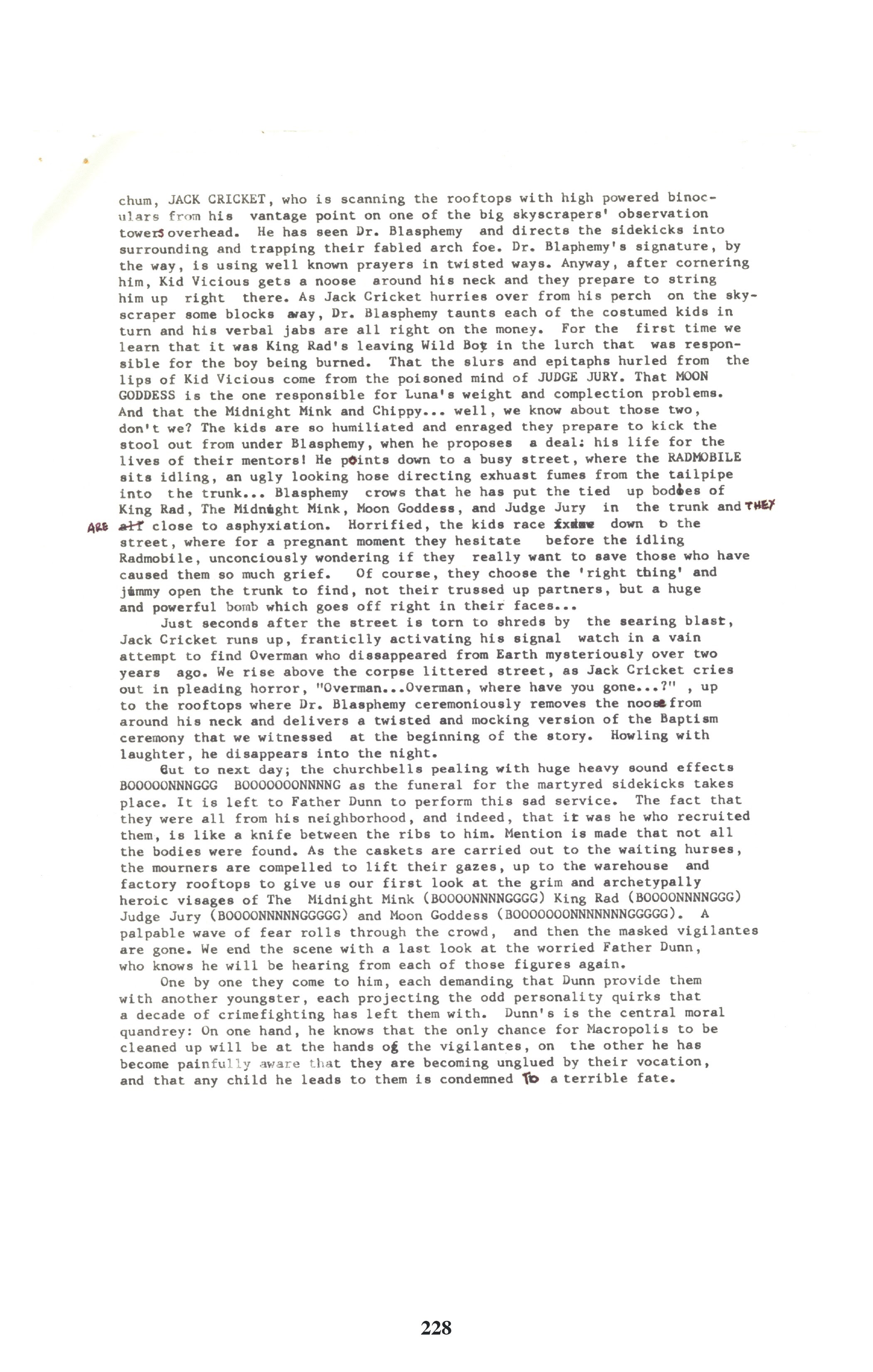 Read online Bratpack comic -  Issue # _TPB (Part 3) - 22