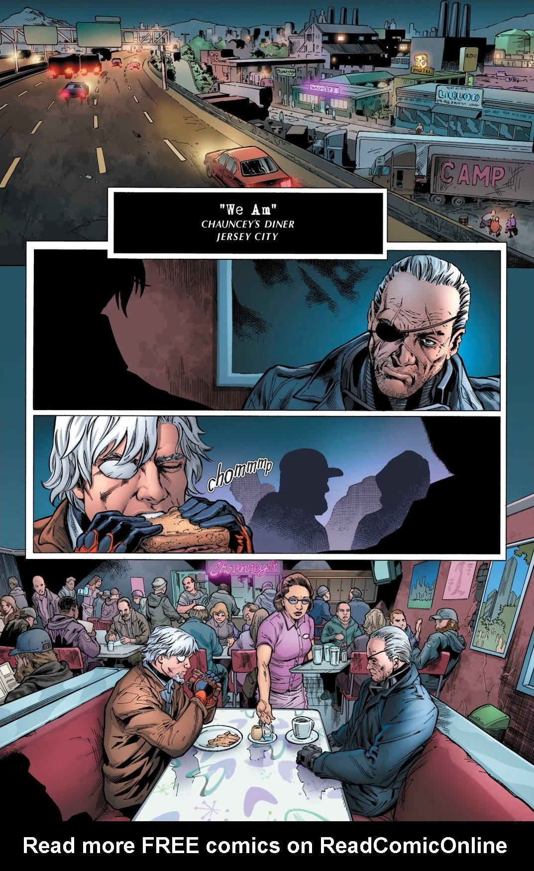 Read online Deathstroke (2016) comic -  Issue #50 - 15