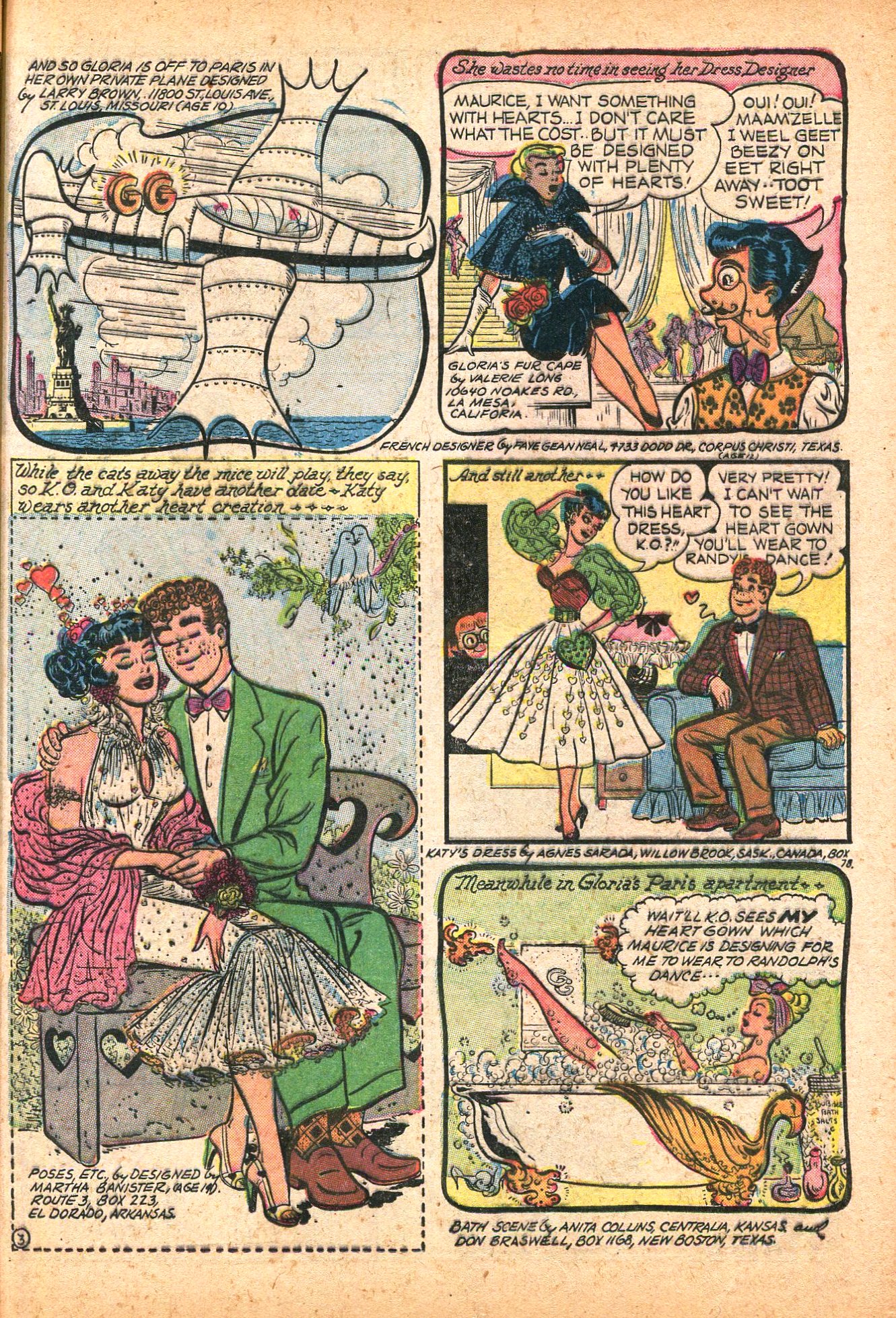 Read online Katy Keene Pin-up Parade comic -  Issue #1 - 31