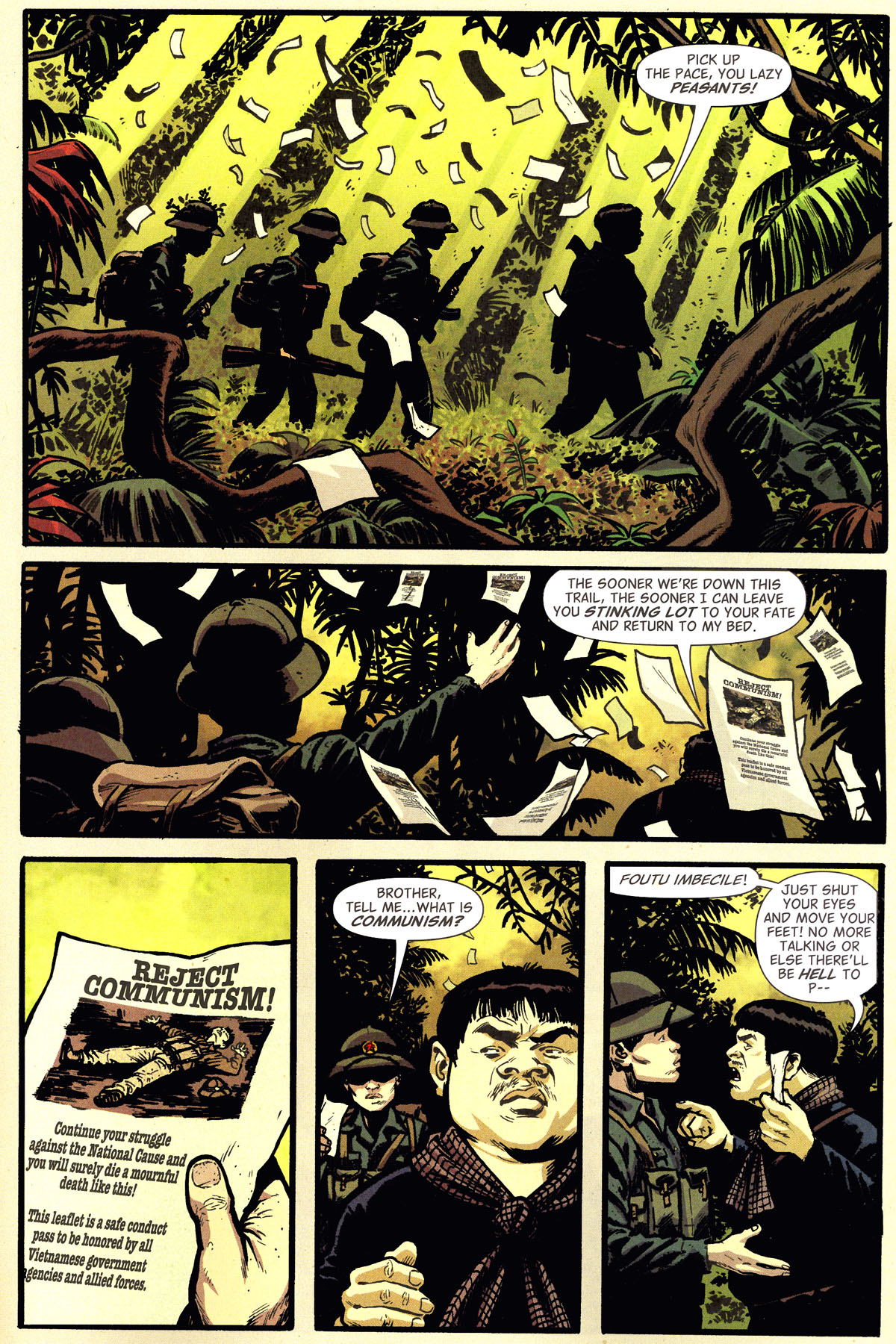 Read online The Other Side comic -  Issue #3 - 2