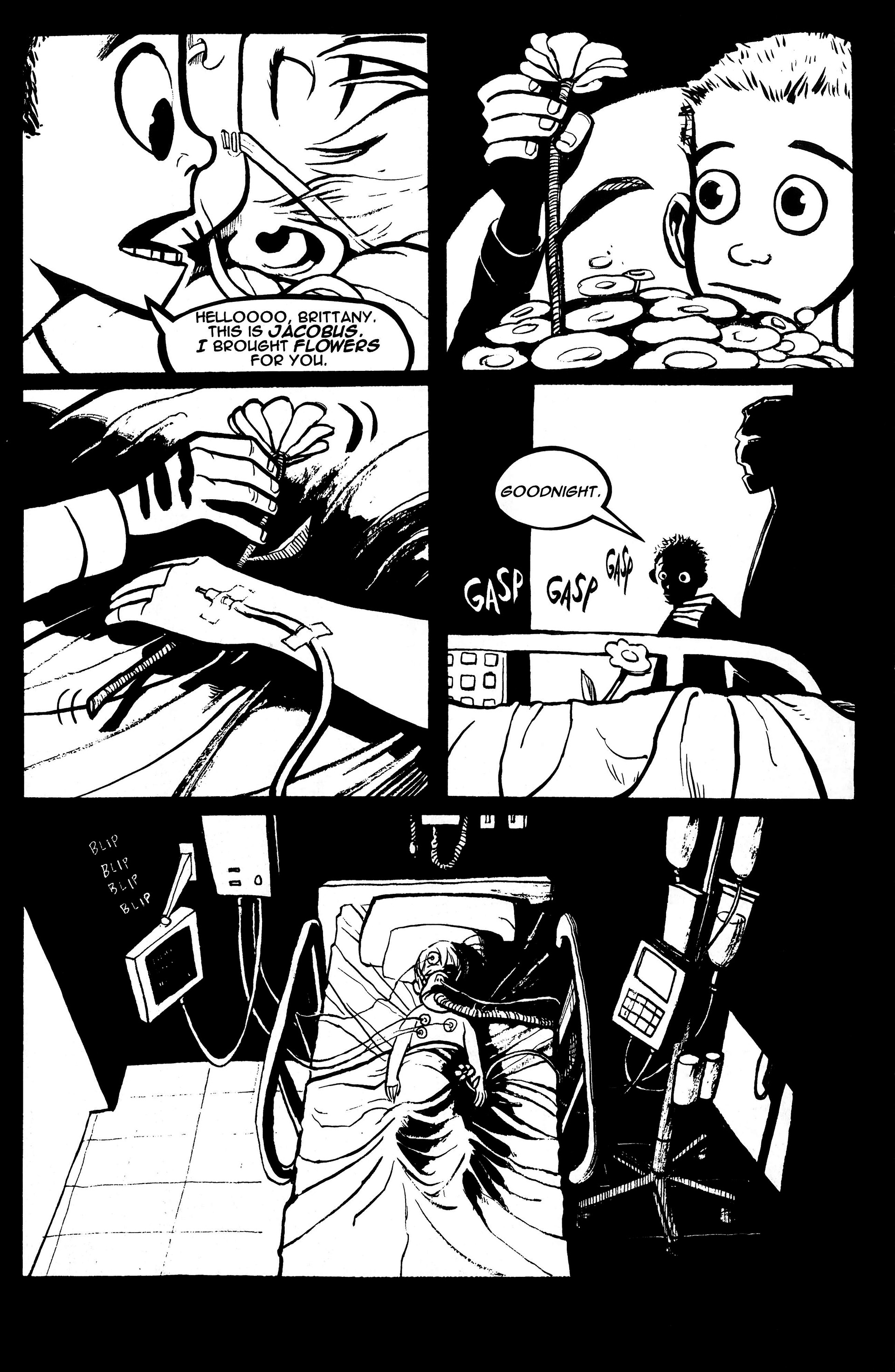 Read online Earthboy Jacobus comic -  Issue # TPB (Part 1) - 68