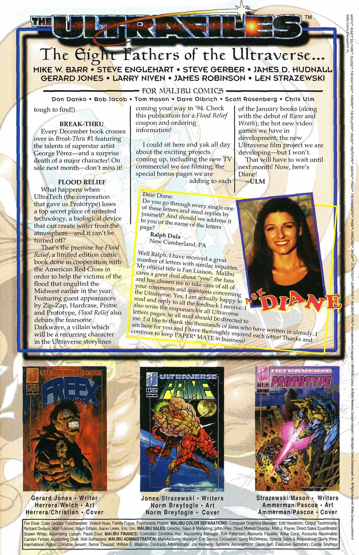 Read online Exiles (1993) comic -  Issue #4 - 30