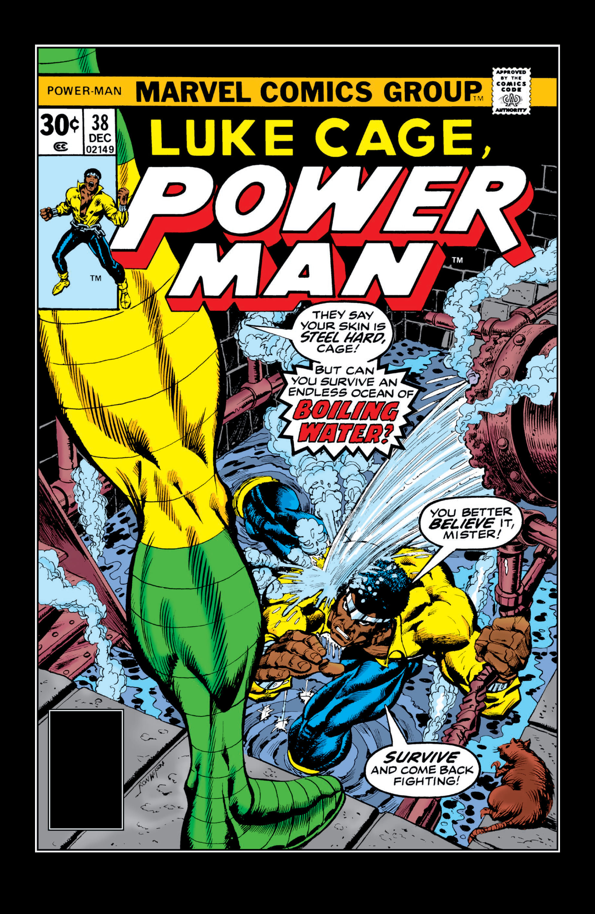 Read online Luke Cage Omnibus comic -  Issue # TPB (Part 8) - 82