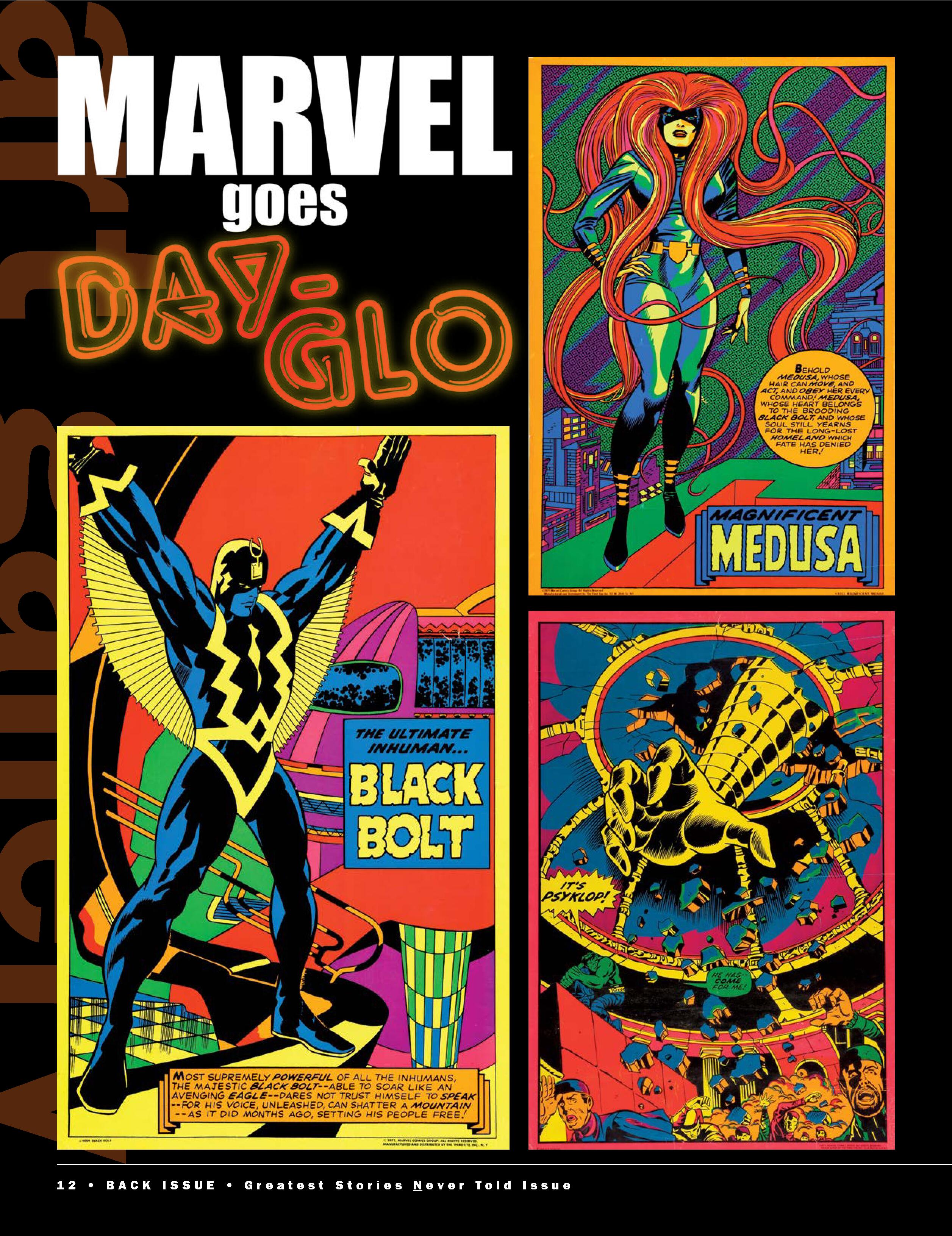 Read online Back Issue comic -  Issue #118 - 14