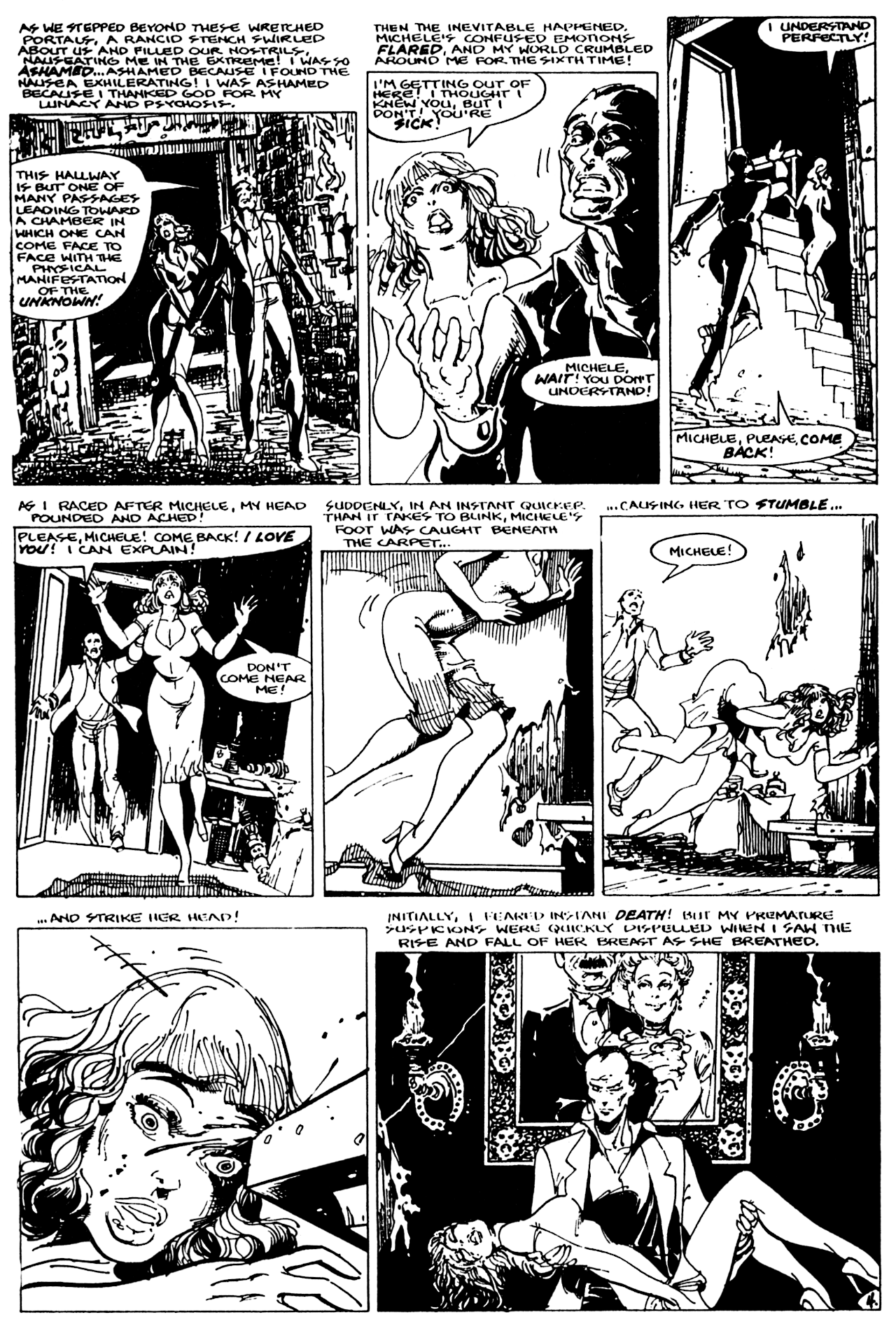 Read online Horror Show comic -  Issue # Full - 10