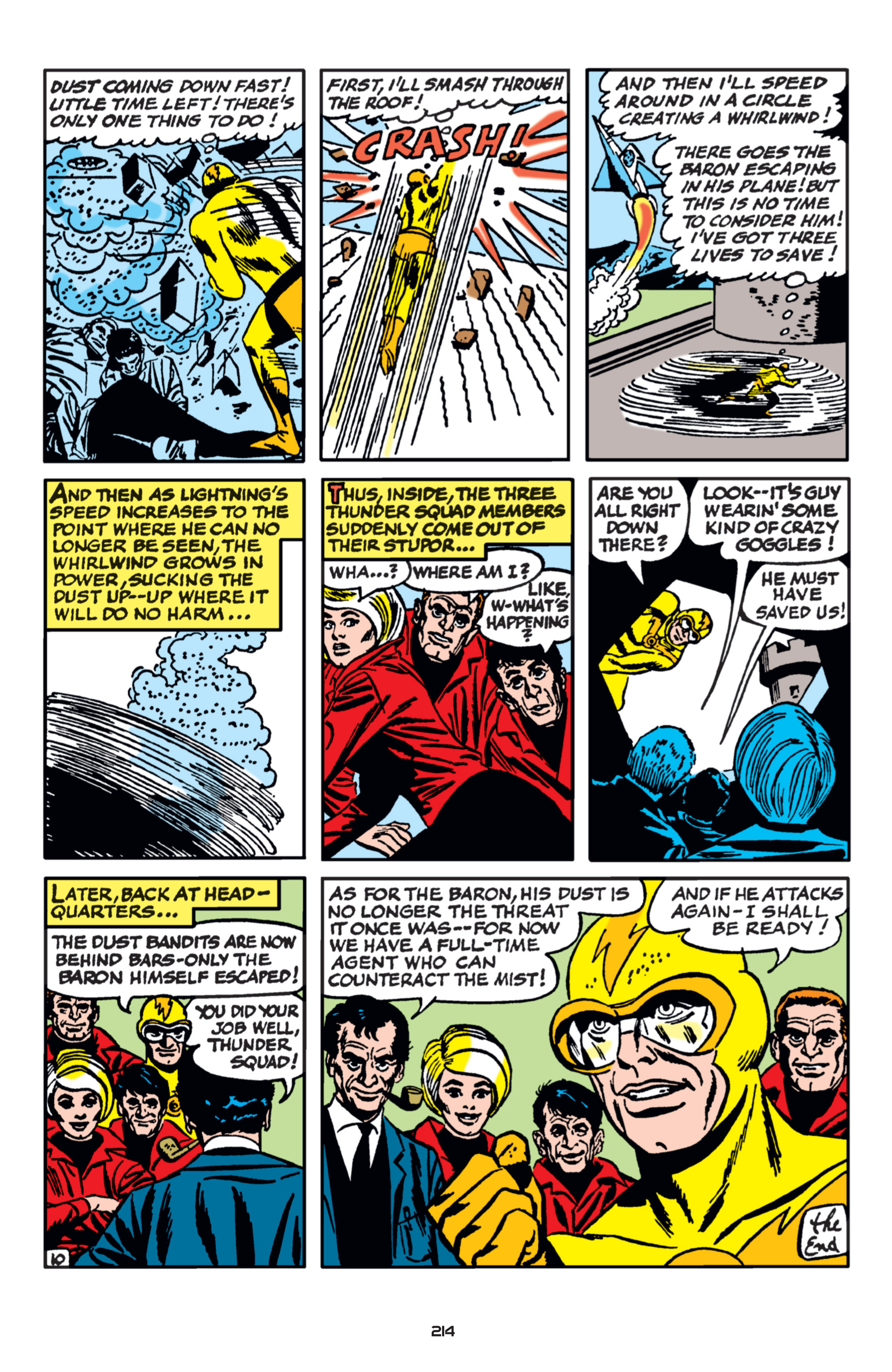 Read online T.H.U.N.D.E.R. Agents Classics comic -  Issue # TPB 1 (Part 2) - 116