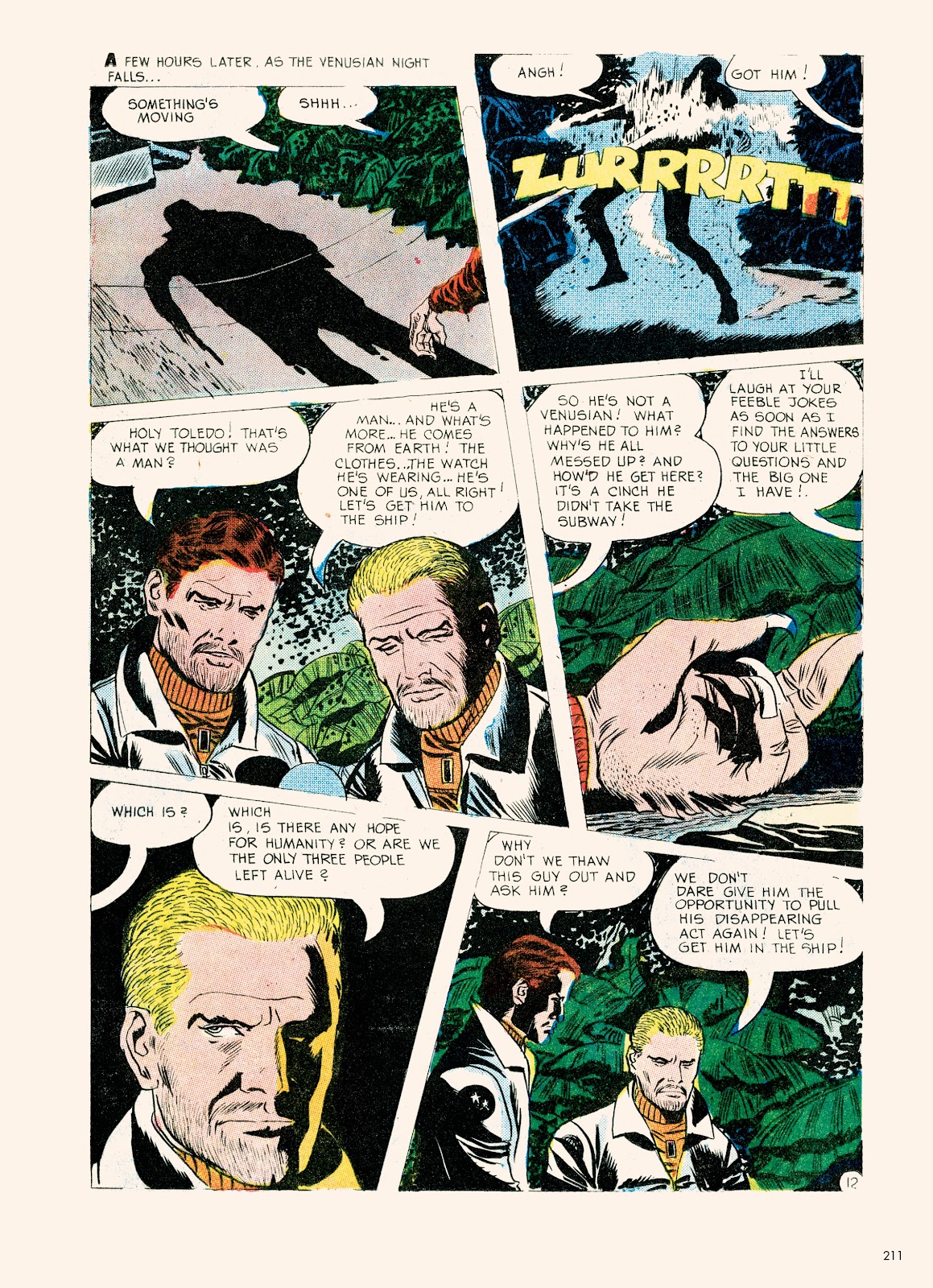 The Unknown Anti-War Comics issue TPB (Part 3) - Page 13
