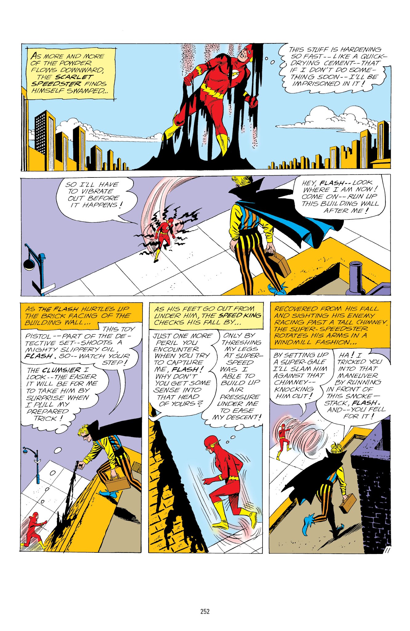 Read online The Flash: The Silver Age comic -  Issue # TPB 3 (Part 3) - 52