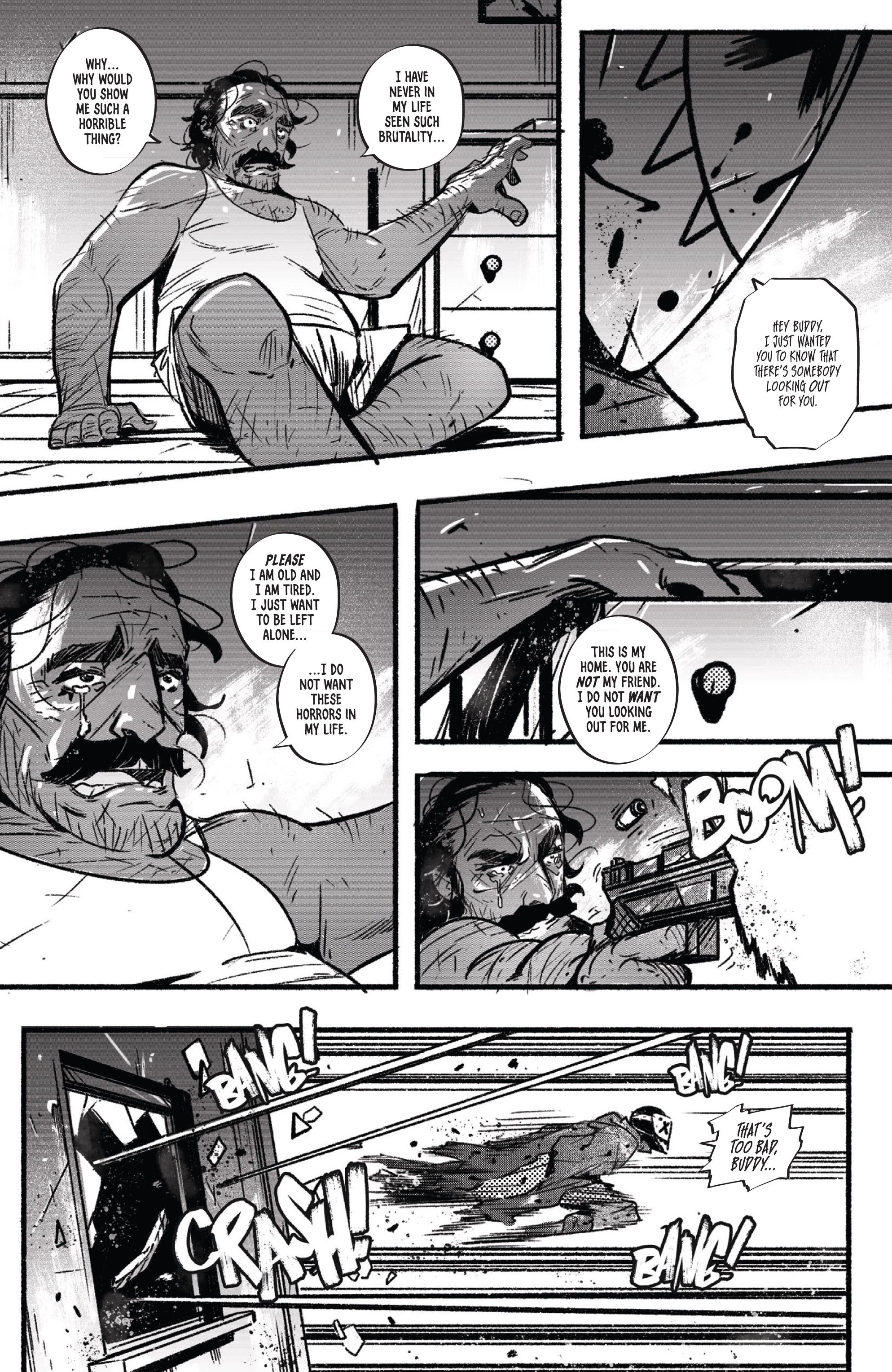 Read online Razorblades: The Horror Magazine comic -  Issue #2 - 48