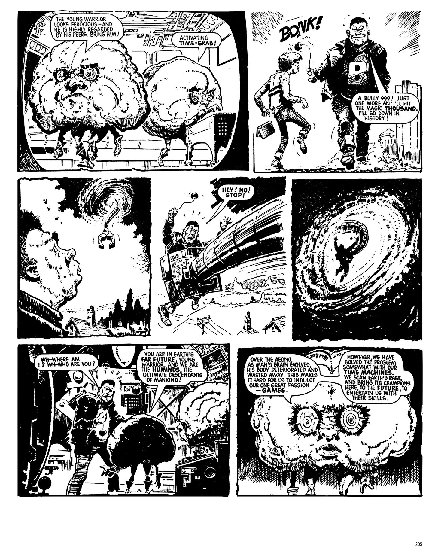 Read online The Complete Future Shocks comic -  Issue # TPB 2 (Part 3) - 8