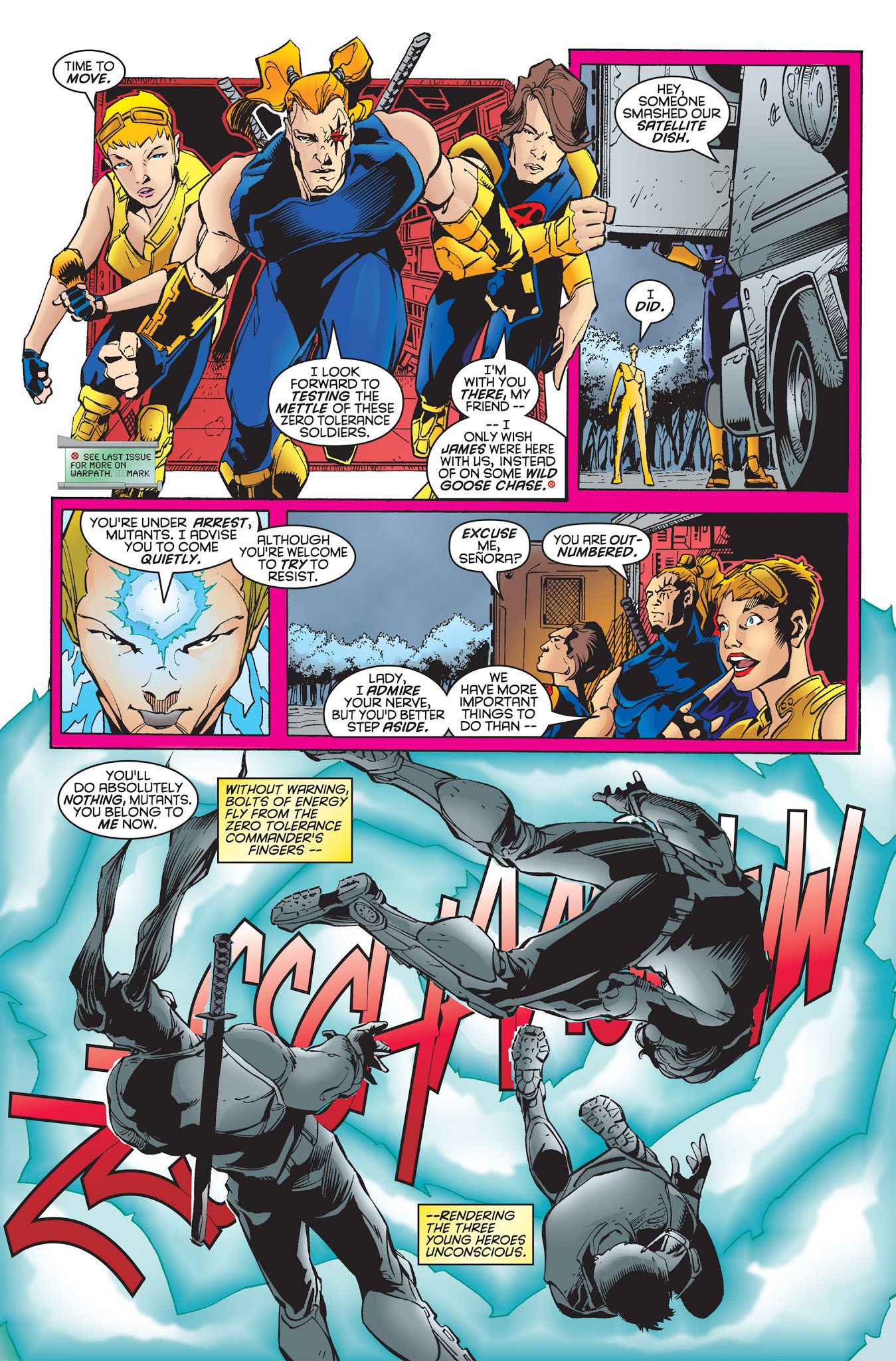 Read online X-Men: Operation Zero Tolerance comic -  Issue # TPB (Part 1) - 66