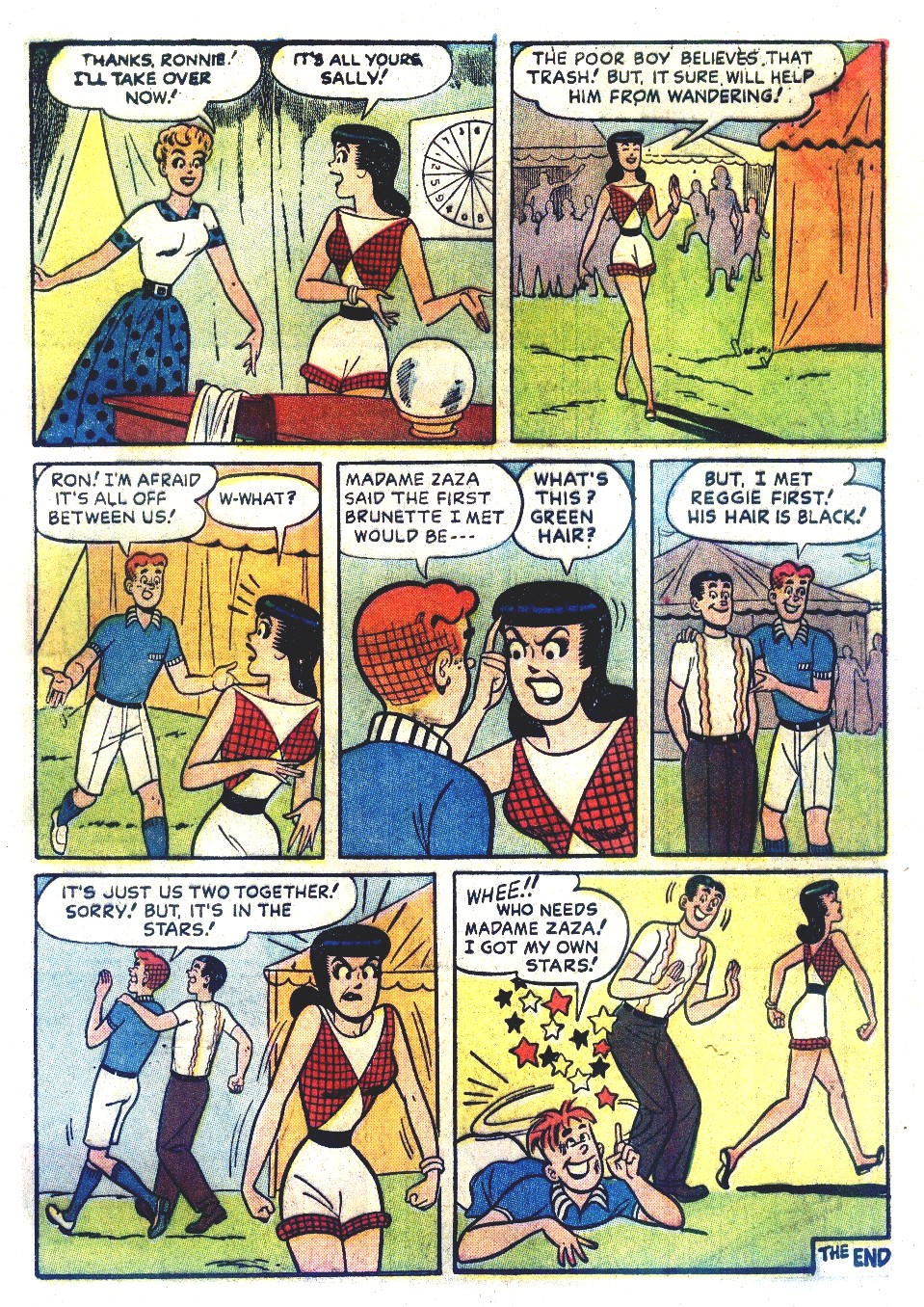 Read online Archie's Pals 'N' Gals (1952) comic -  Issue #10 - 17