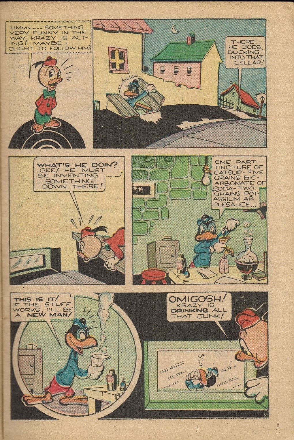 Read online All Surprise Comics comic -  Issue #11 - 17