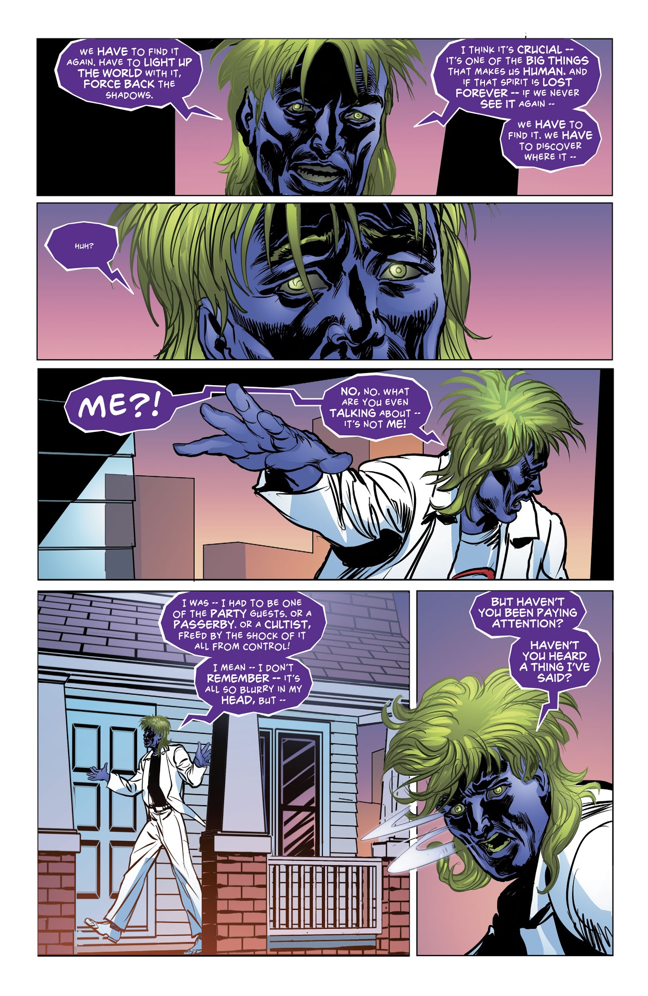 Read online Astro City comic -  Issue #46 - 23