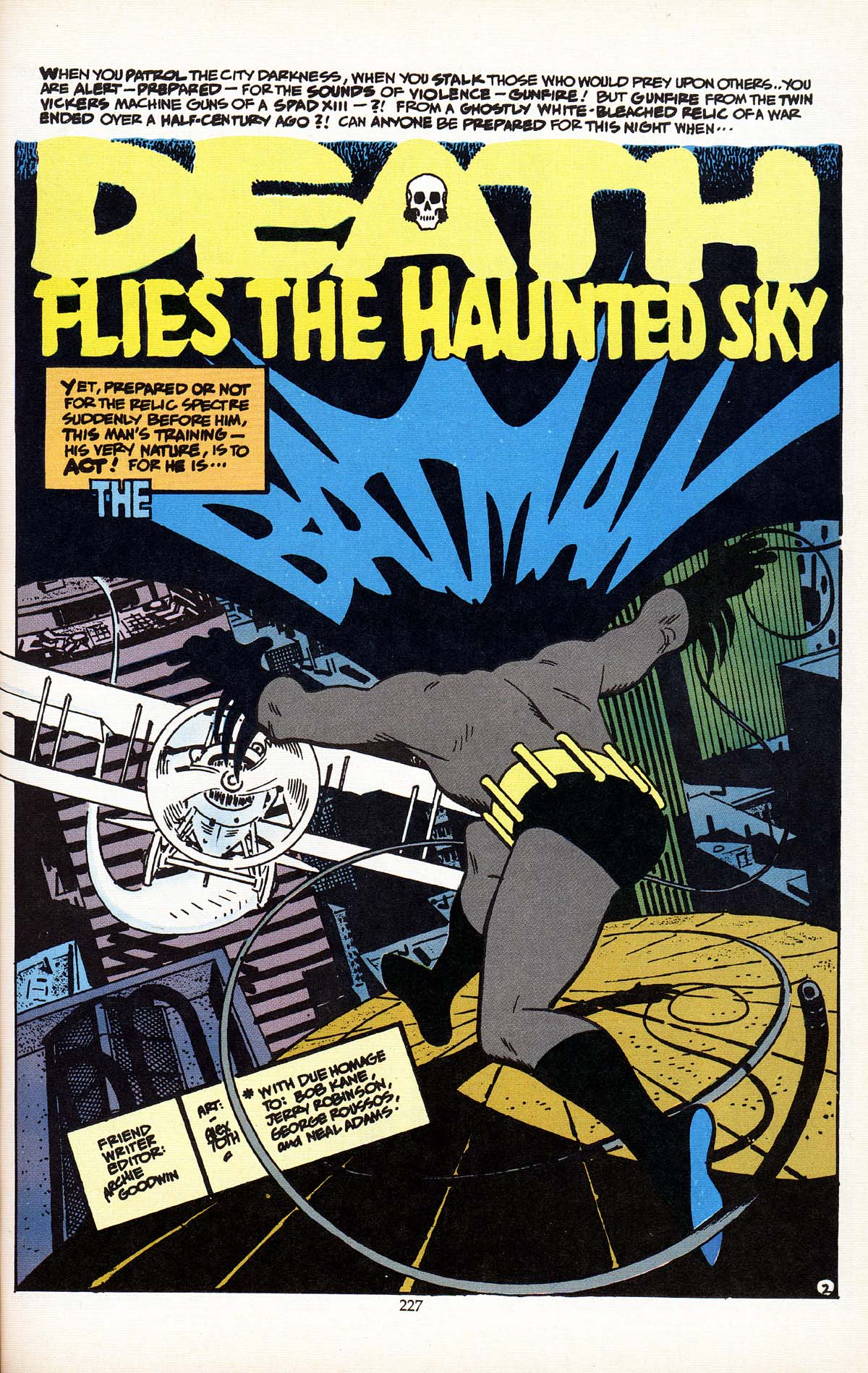 Read online The Greatest Batman Stories Ever Told comic -  Issue # TPB 1 (Part 3) - 28