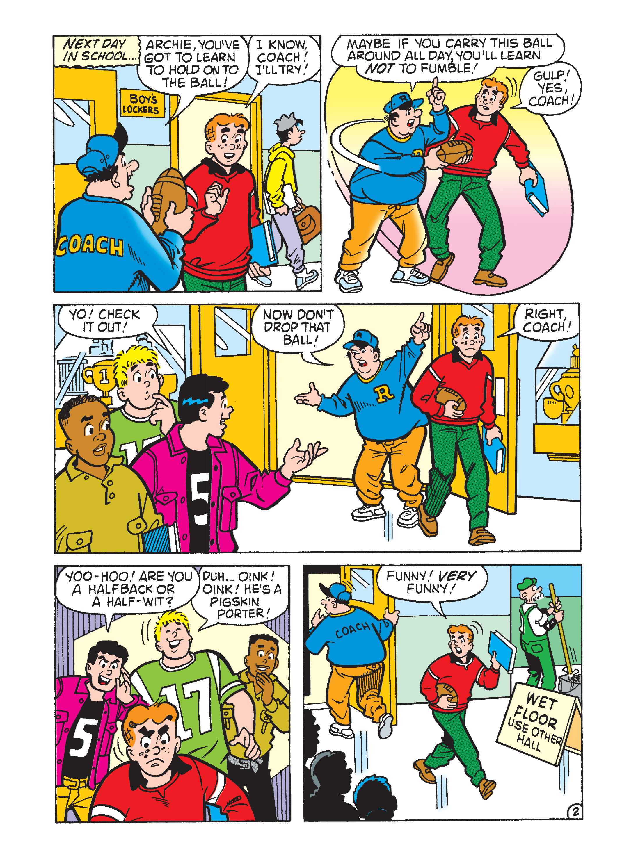 Read online World of Archie Double Digest comic -  Issue #21 - 102
