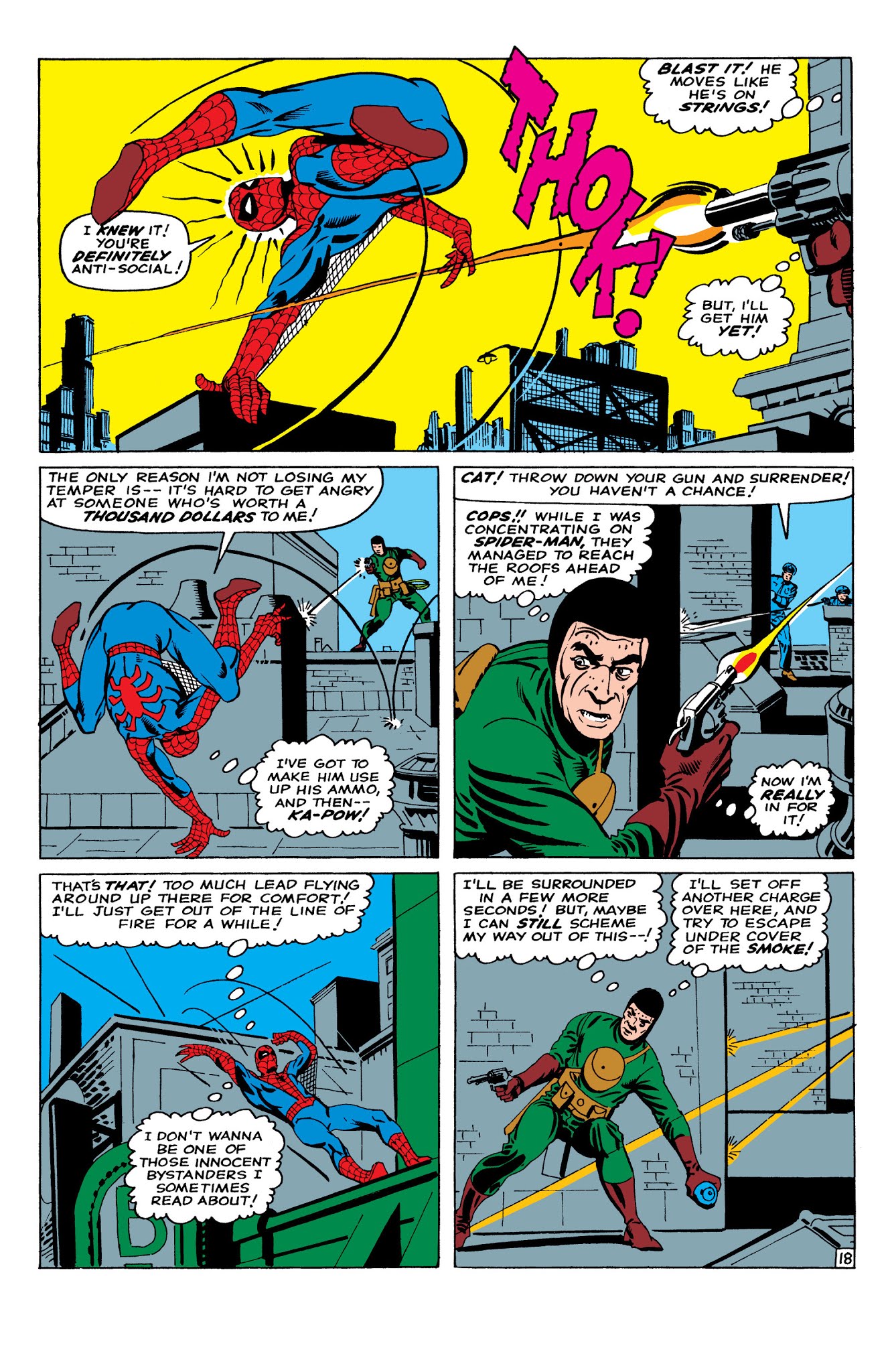 Read online Amazing Spider-Man Epic Collection comic -  Issue # Great Responsibility (Part 4) - 8