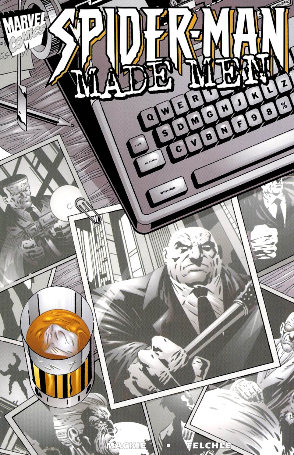 Read online Spider-Man: Made Men comic -  Issue # Full - 2