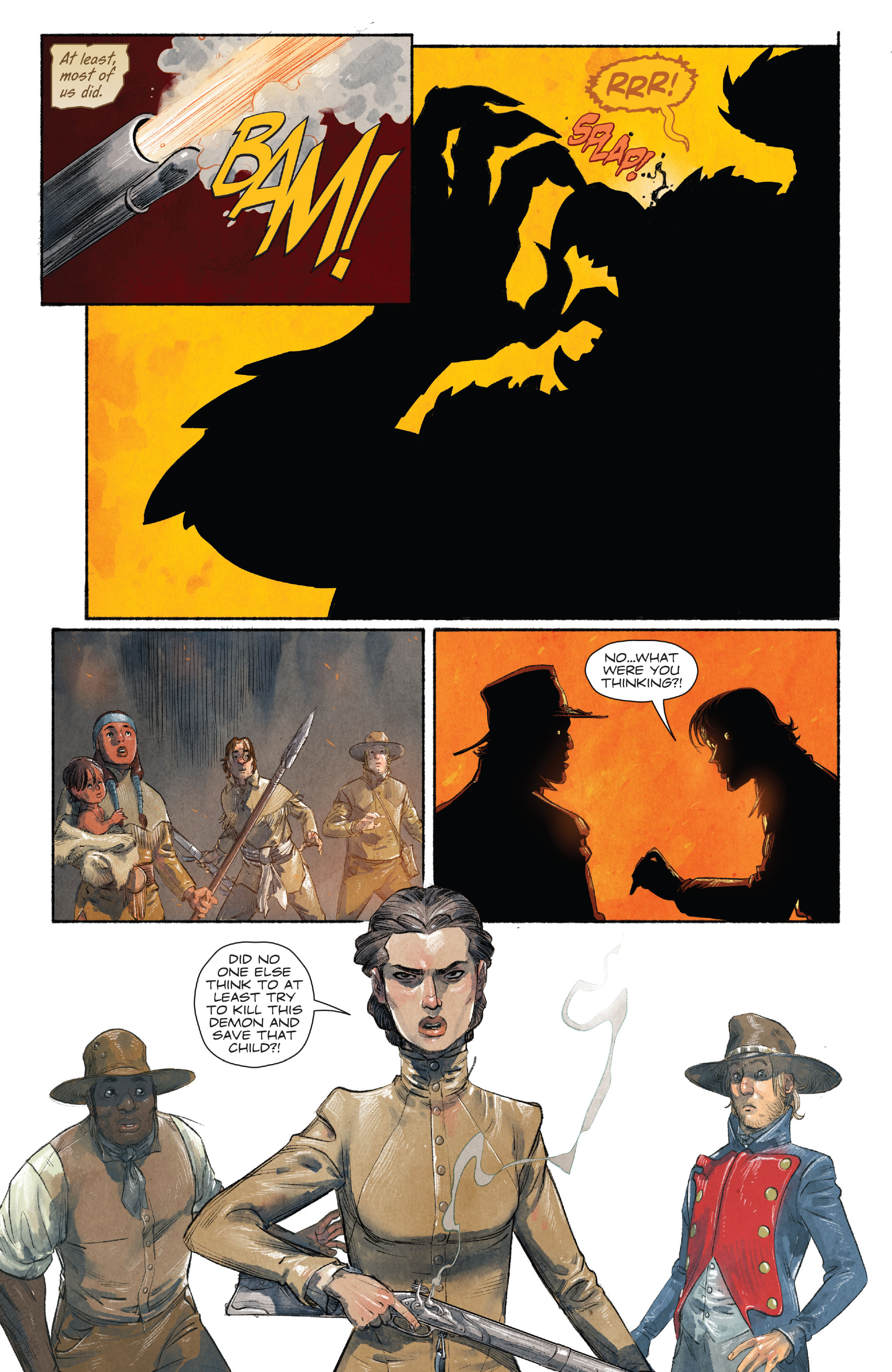 Read online Manifest Destiny comic -  Issue #46 - 10