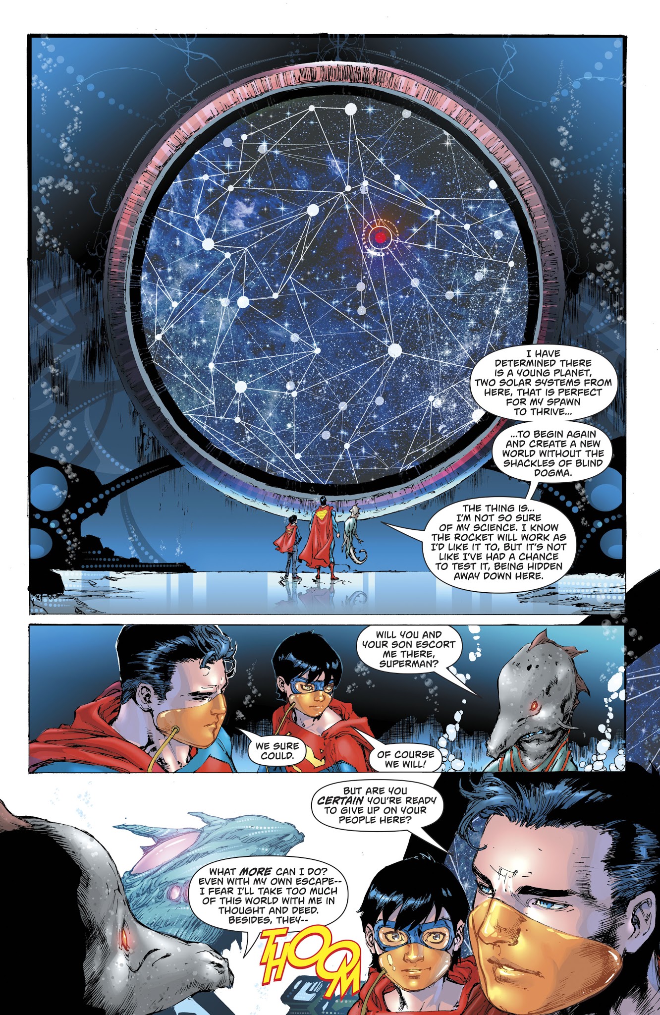 Read online Superman (2016) comic -  Issue #41 - 9
