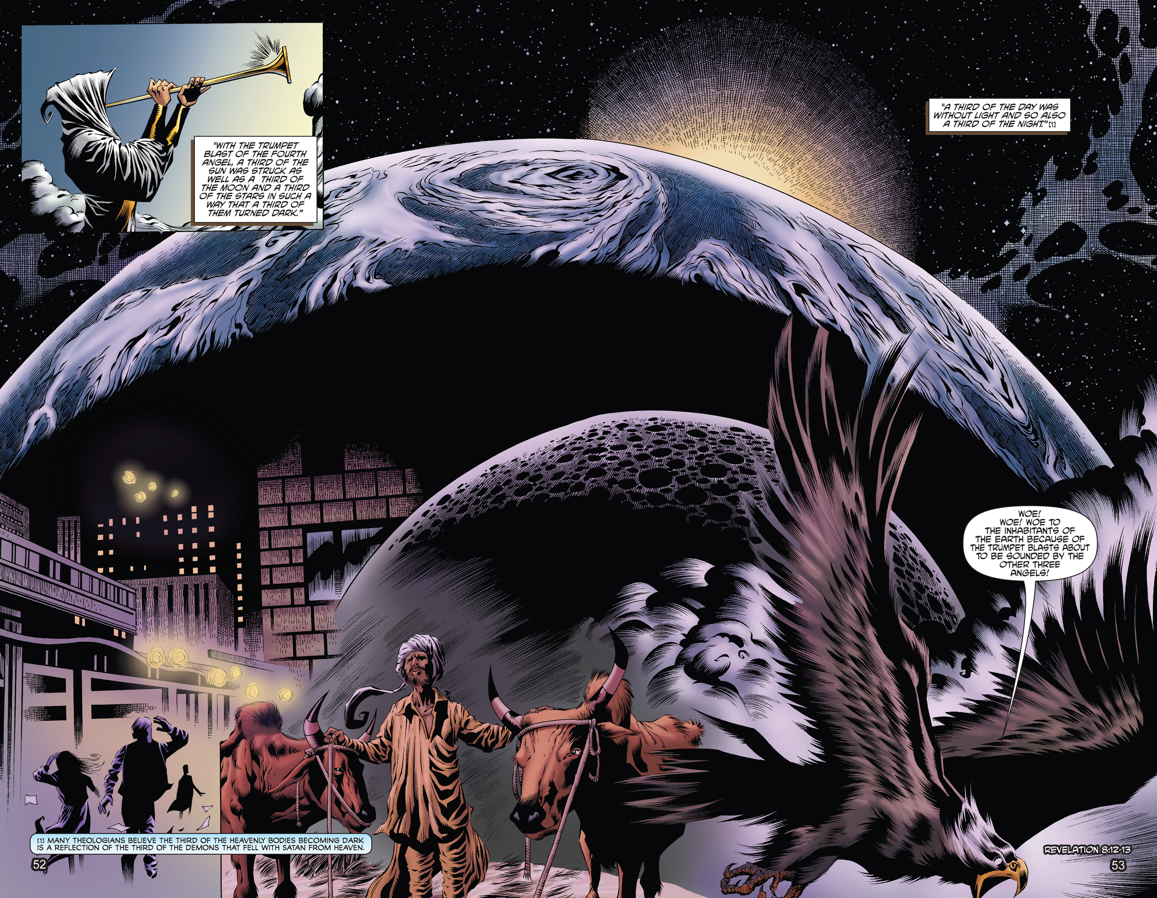 Read online The Kingstone Bible comic -  Issue #12 - 44