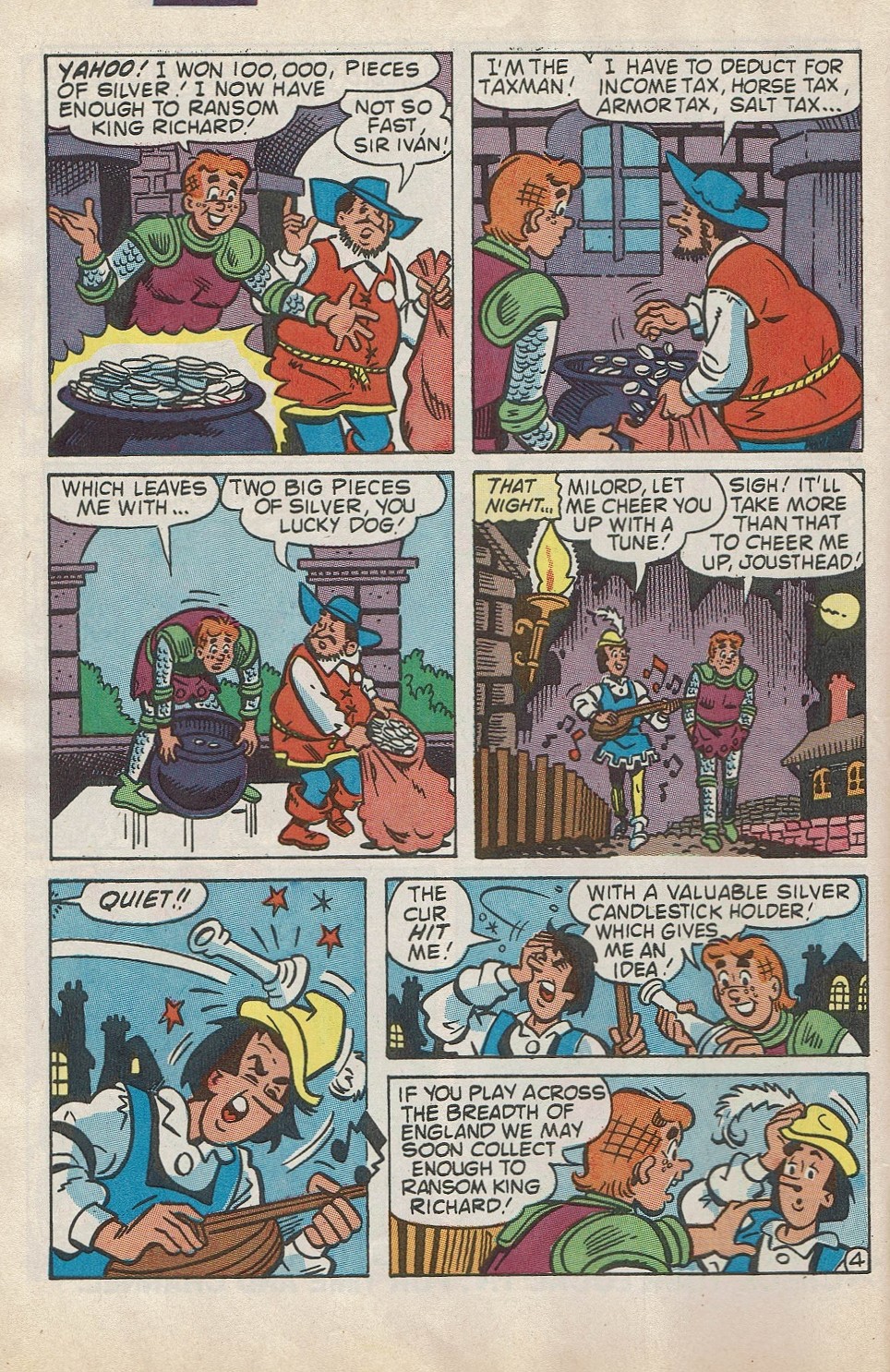 Read online Laugh comic -  Issue #18 - 6