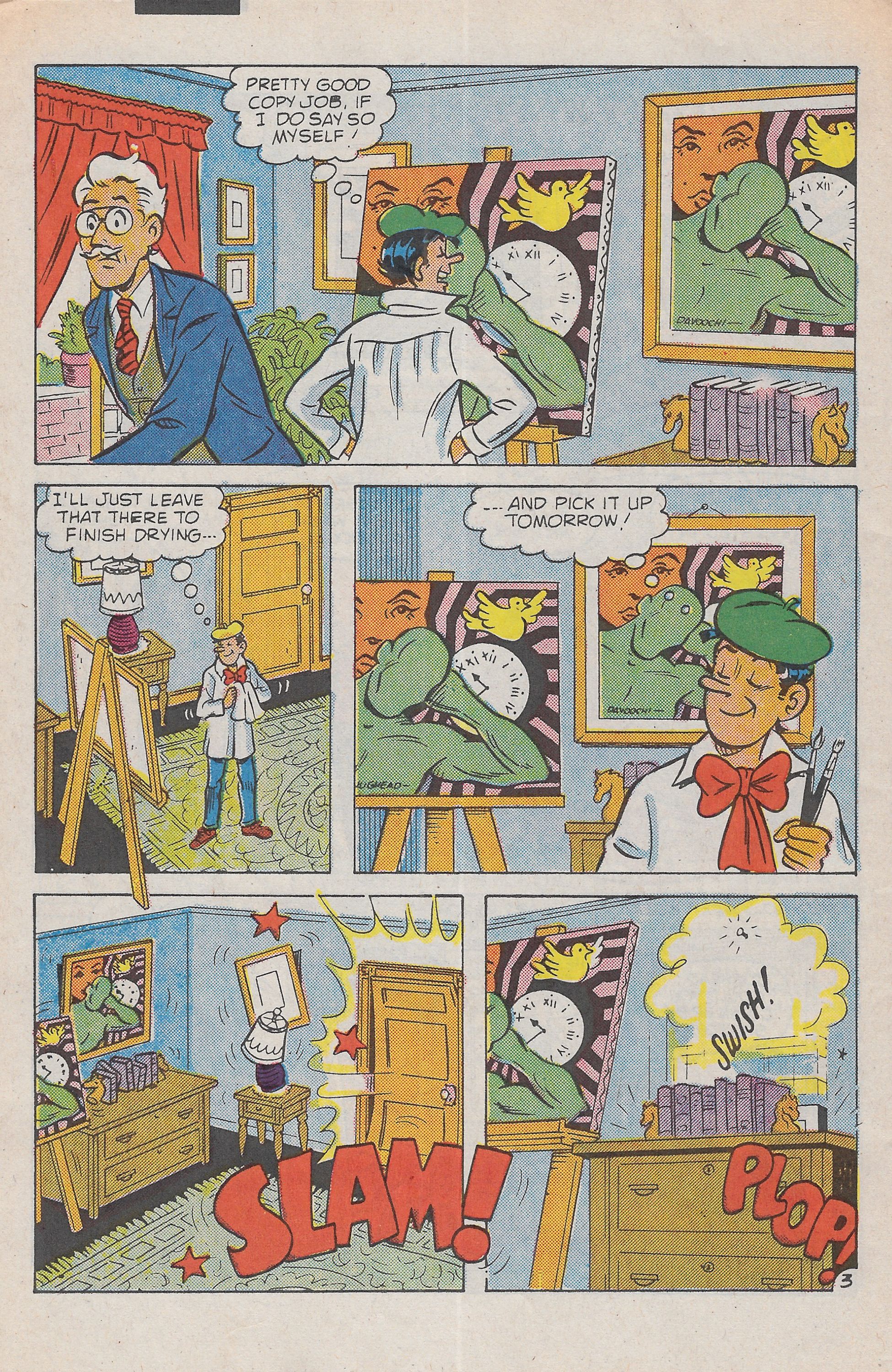 Read online Jughead (1987) comic -  Issue #6 - 30