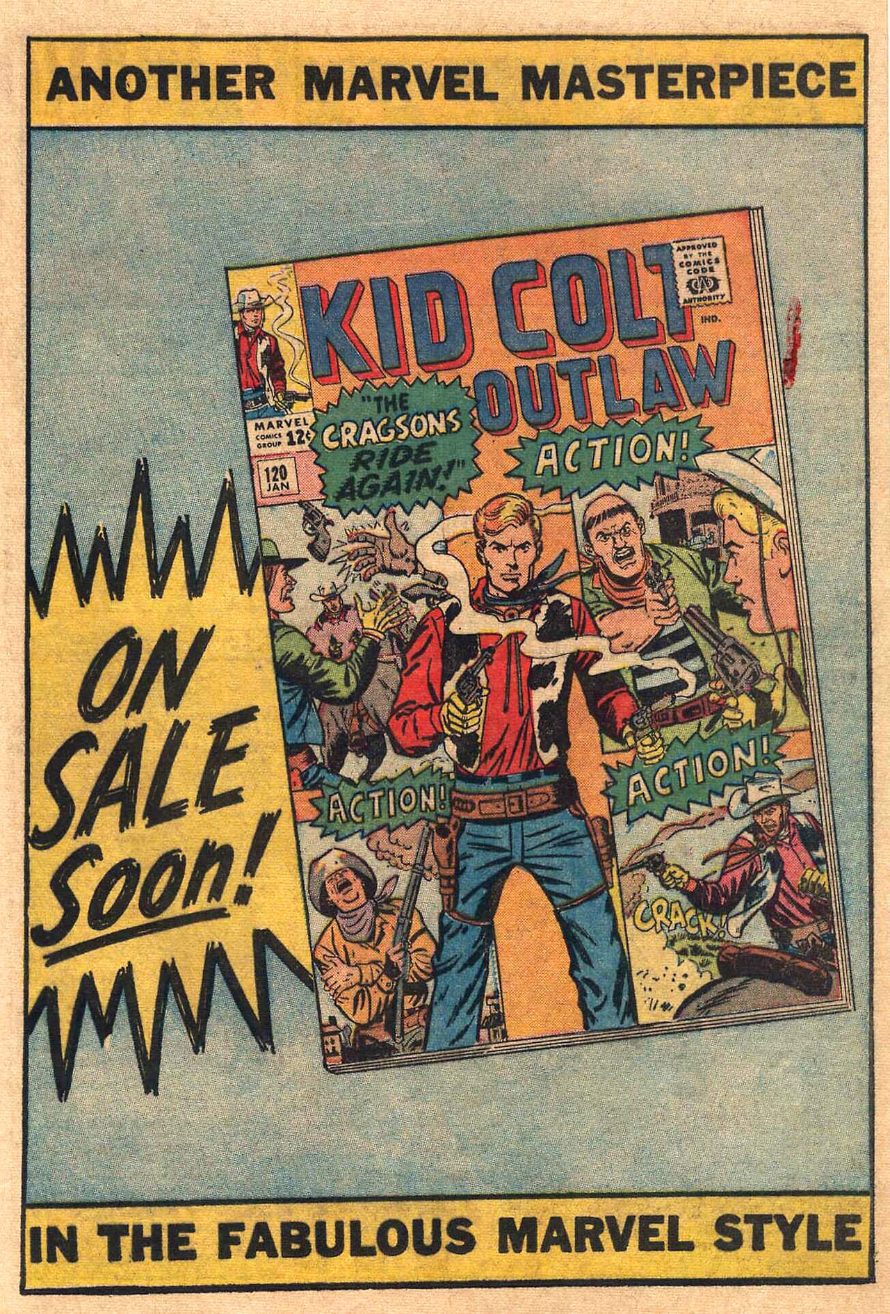 Read online Two-Gun Kid comic -  Issue #73 - 24