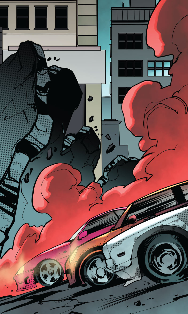 Read online Spider-Verse Unlimited: Infinity Comic comic -  Issue #25 - 18