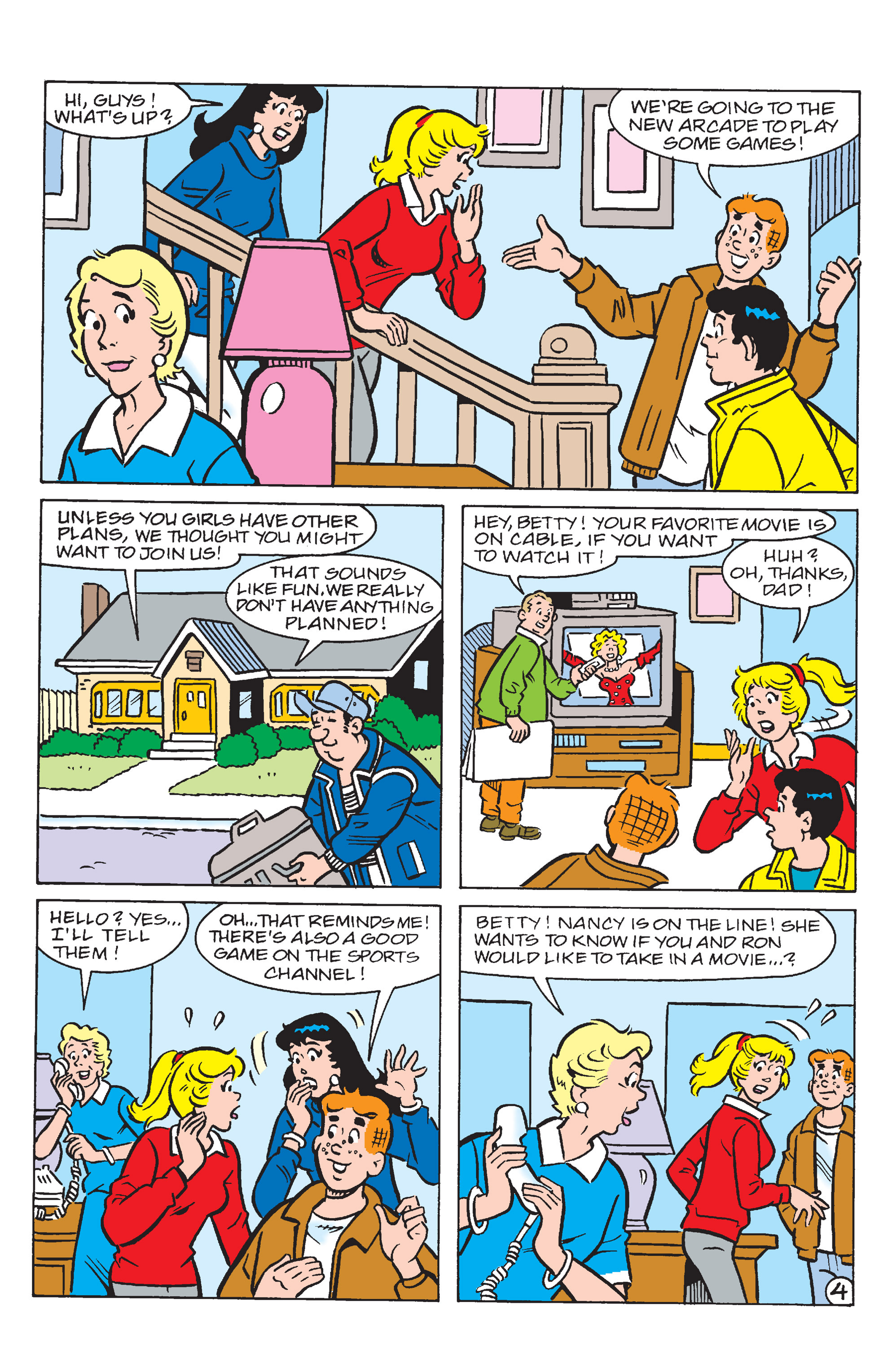 Read online Betty and Veronica: Friendship Fun comic -  Issue # TPB (Part 2) - 41