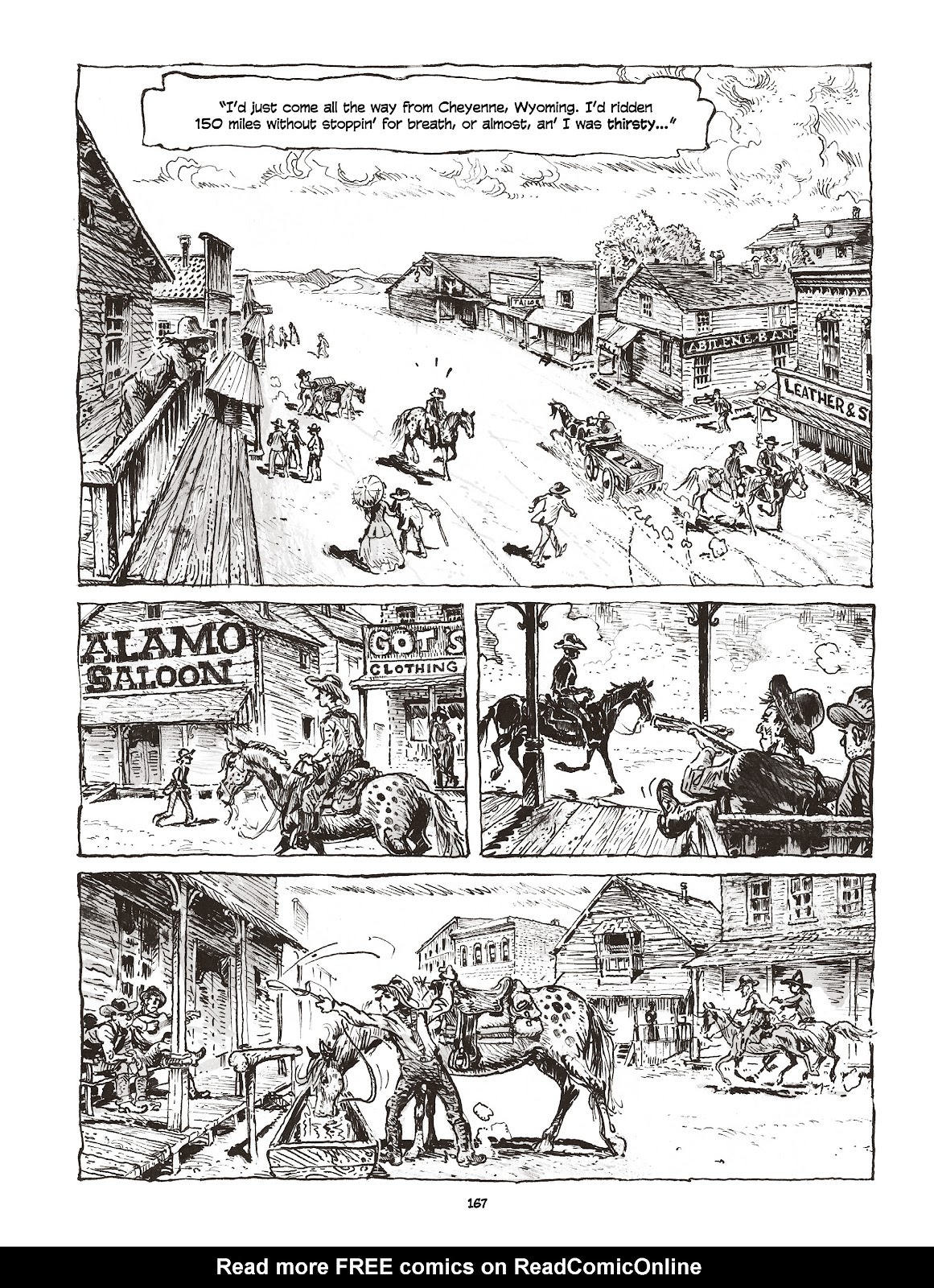 Calamity Jane: The Calamitous Life of Martha Jane Cannary issue TPB (Part 2) - Page 68