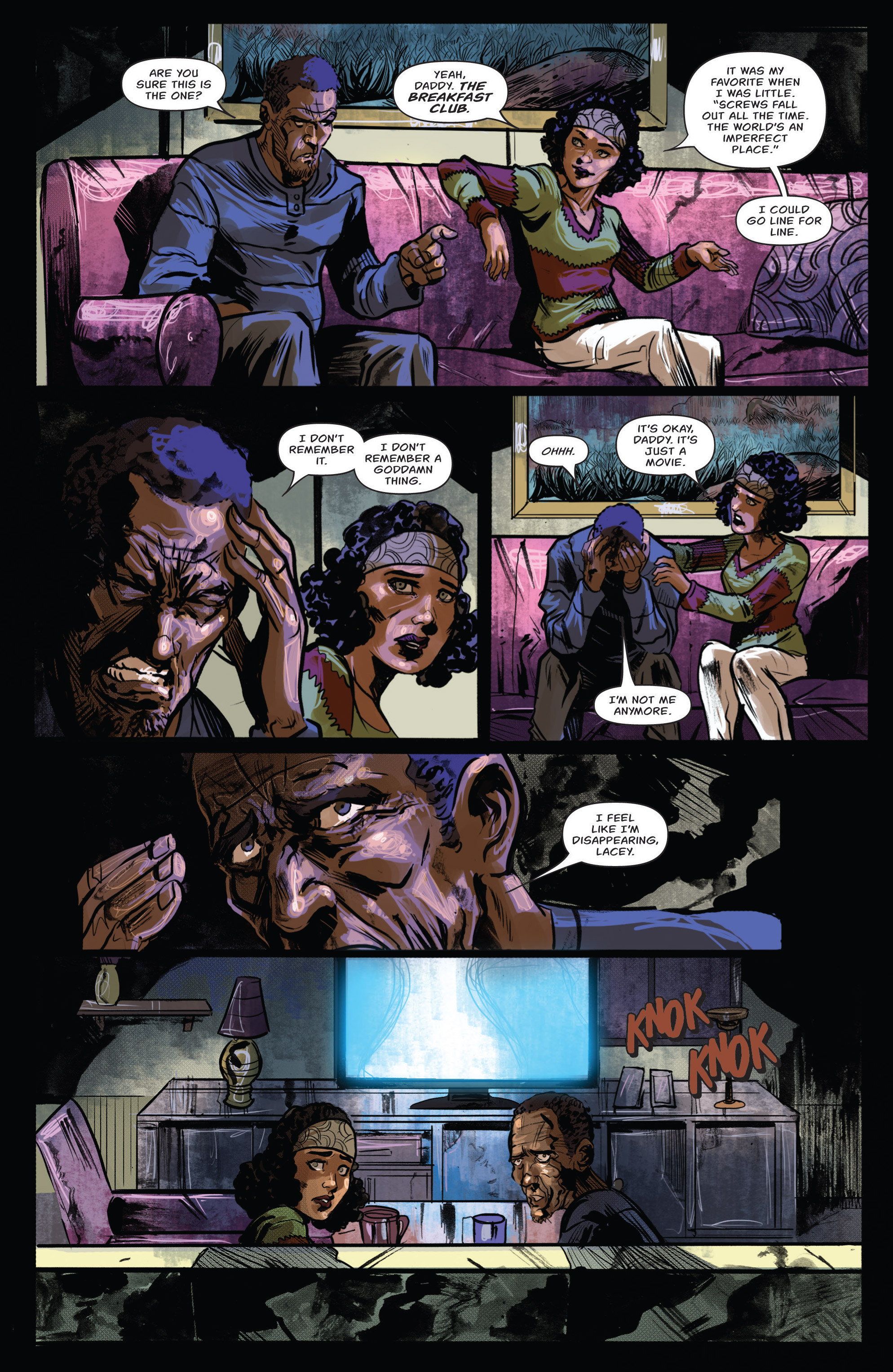 Read online Grimm Tales of Terror: Vol. 3 comic -  Issue #3 - 13