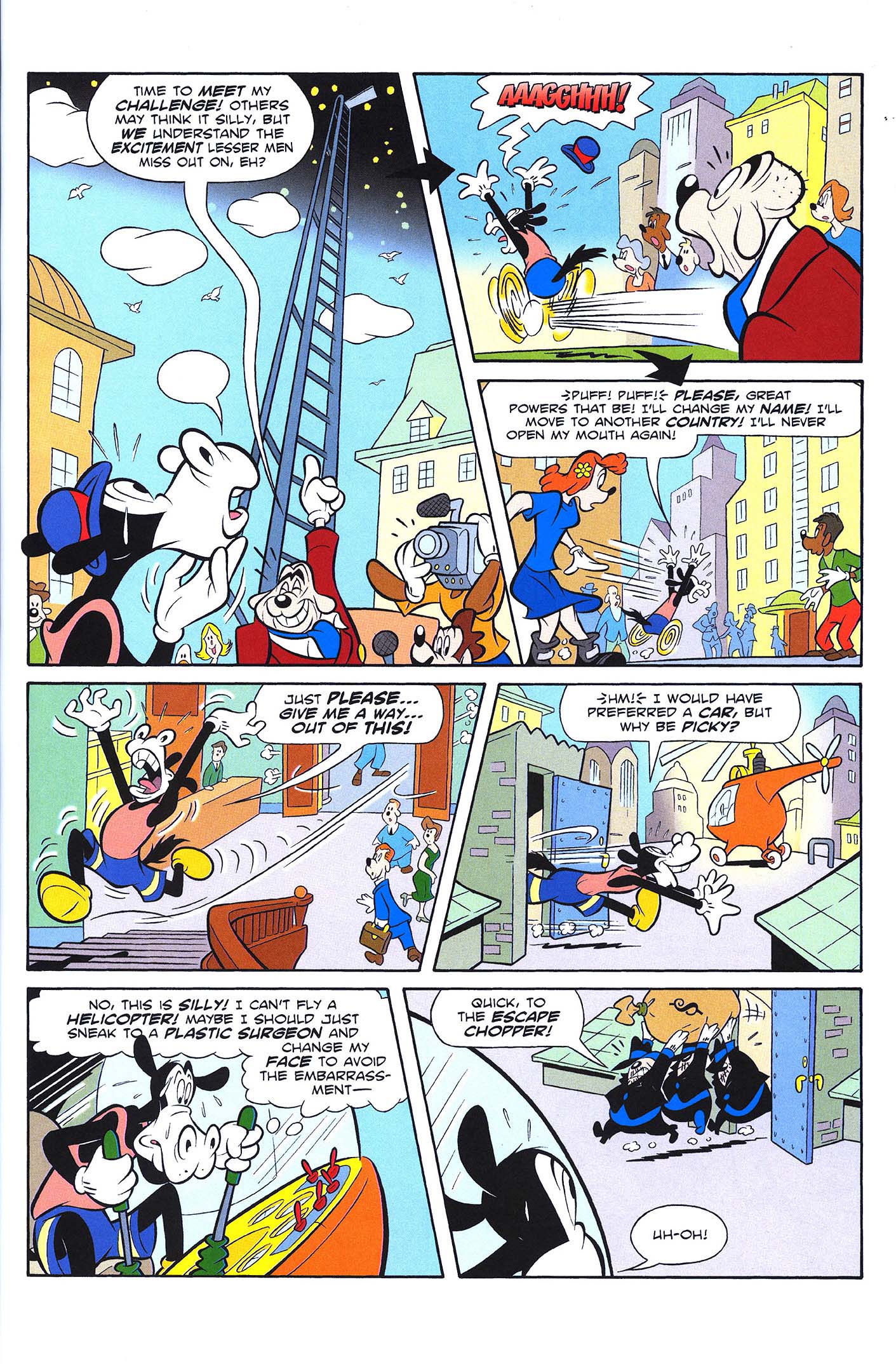 Read online Walt Disney's Comics and Stories comic -  Issue #692 - 53