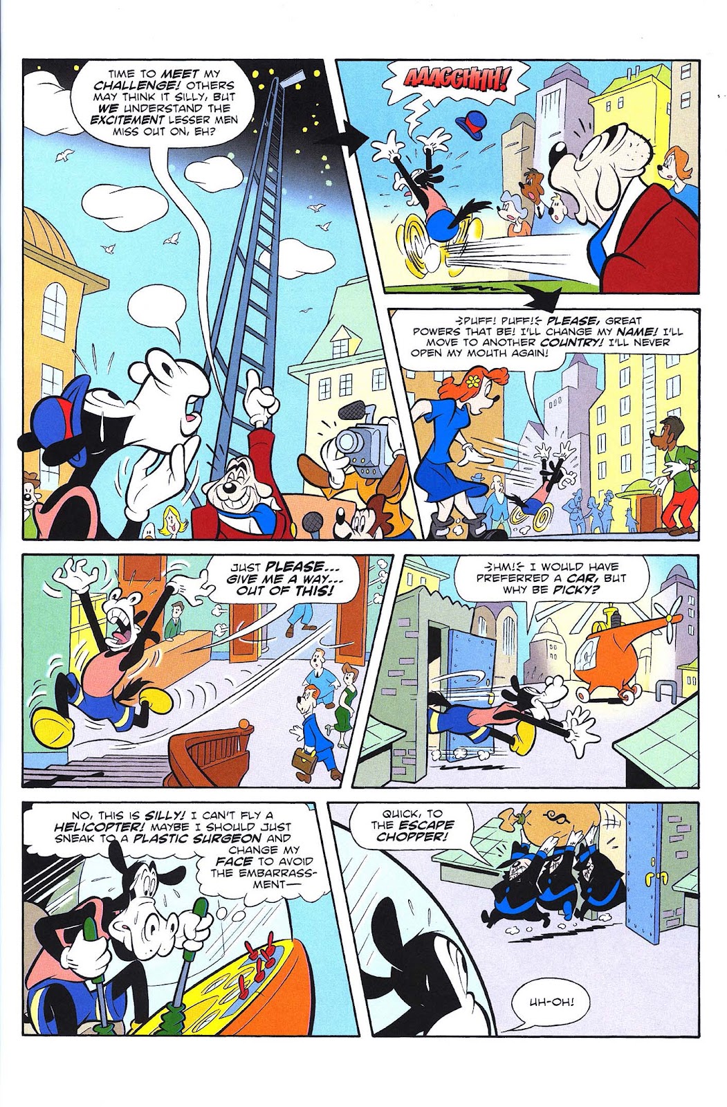 Walt Disney's Comics and Stories issue 692 - Page 53