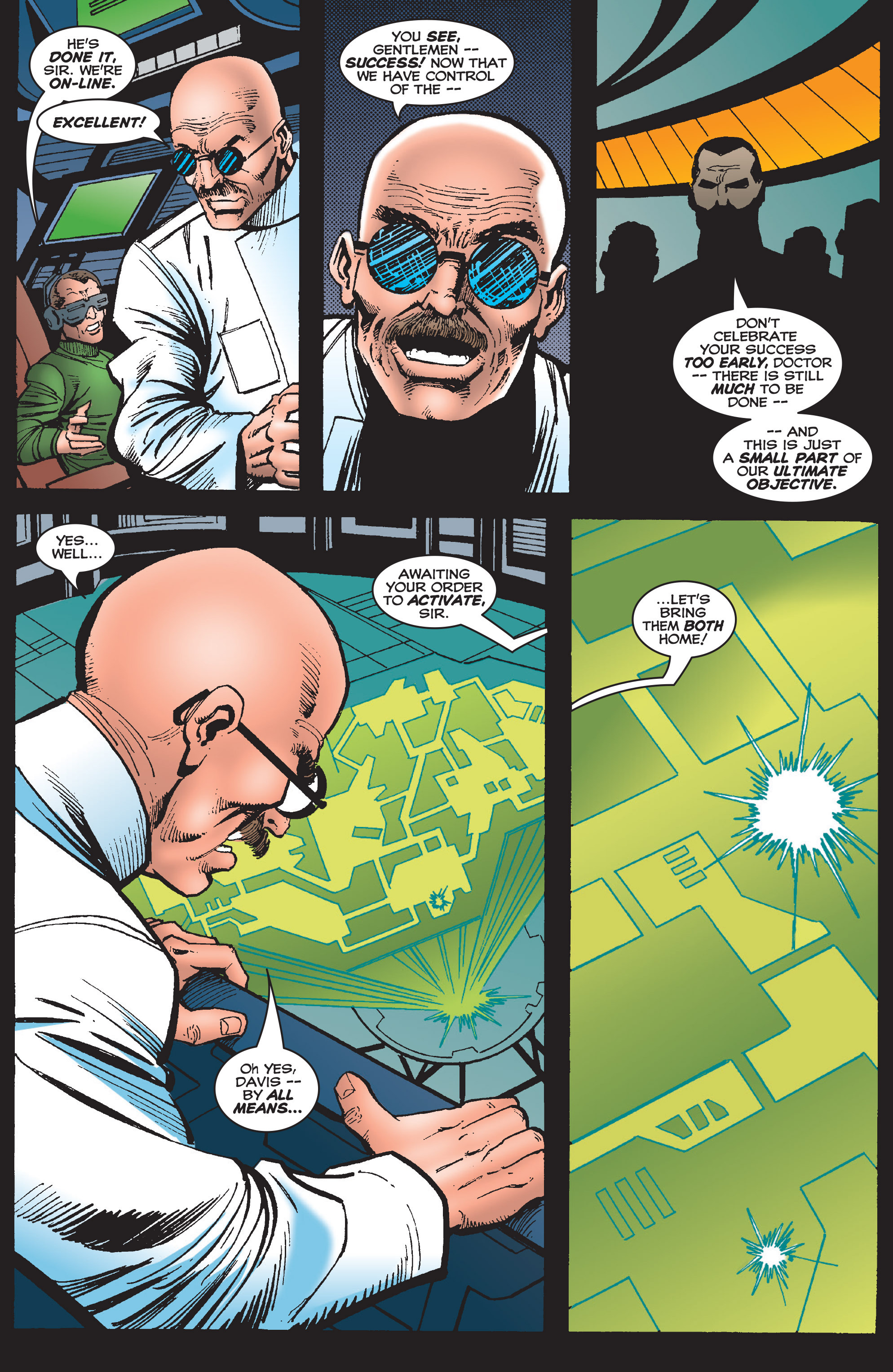 Read online The Amazing Spider-Man: The Complete Ben Reilly Epic comic -  Issue # TPB 5 - 23