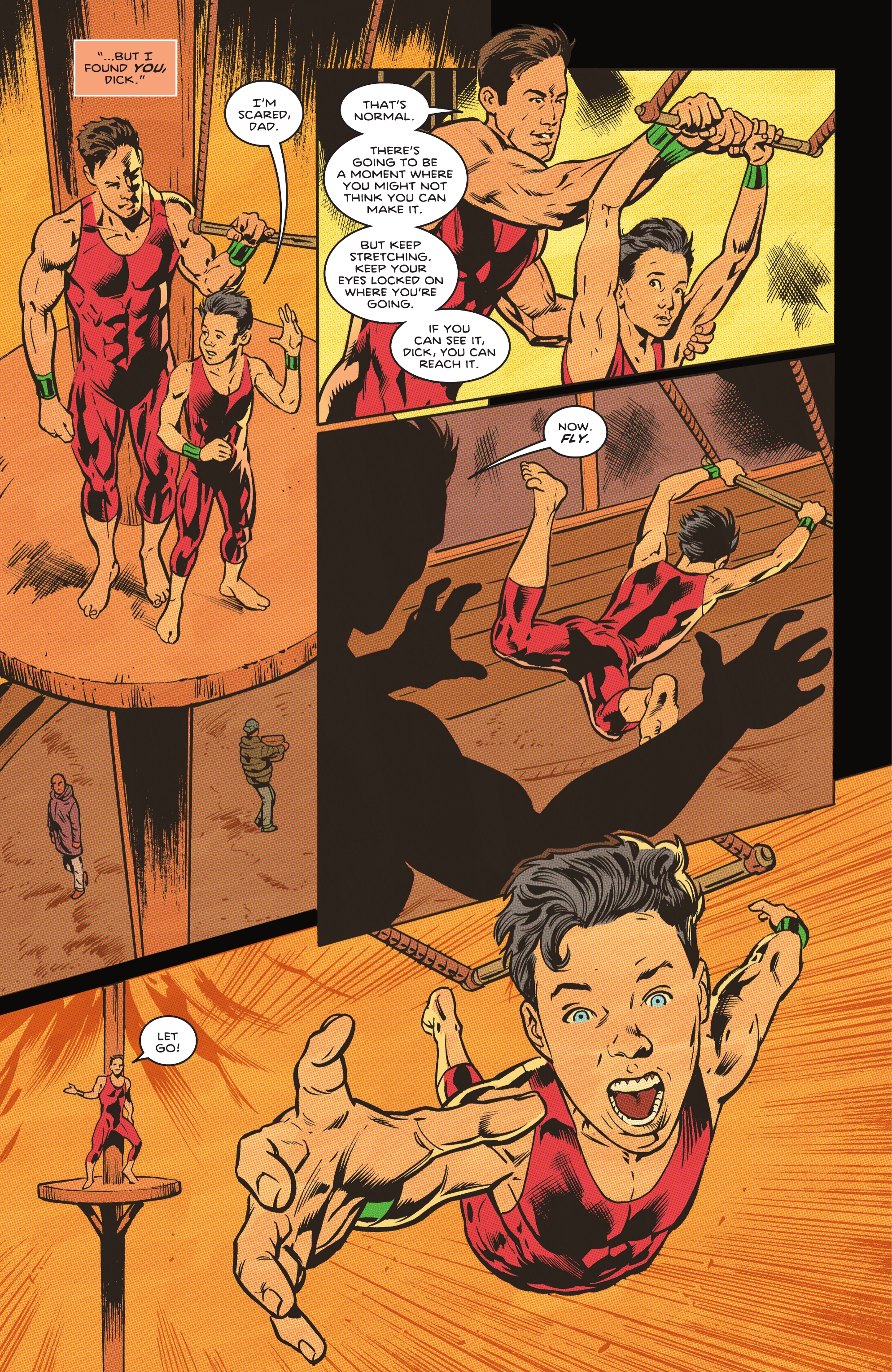 Read online Nightwing (2016) comic -  Issue #82 - 18