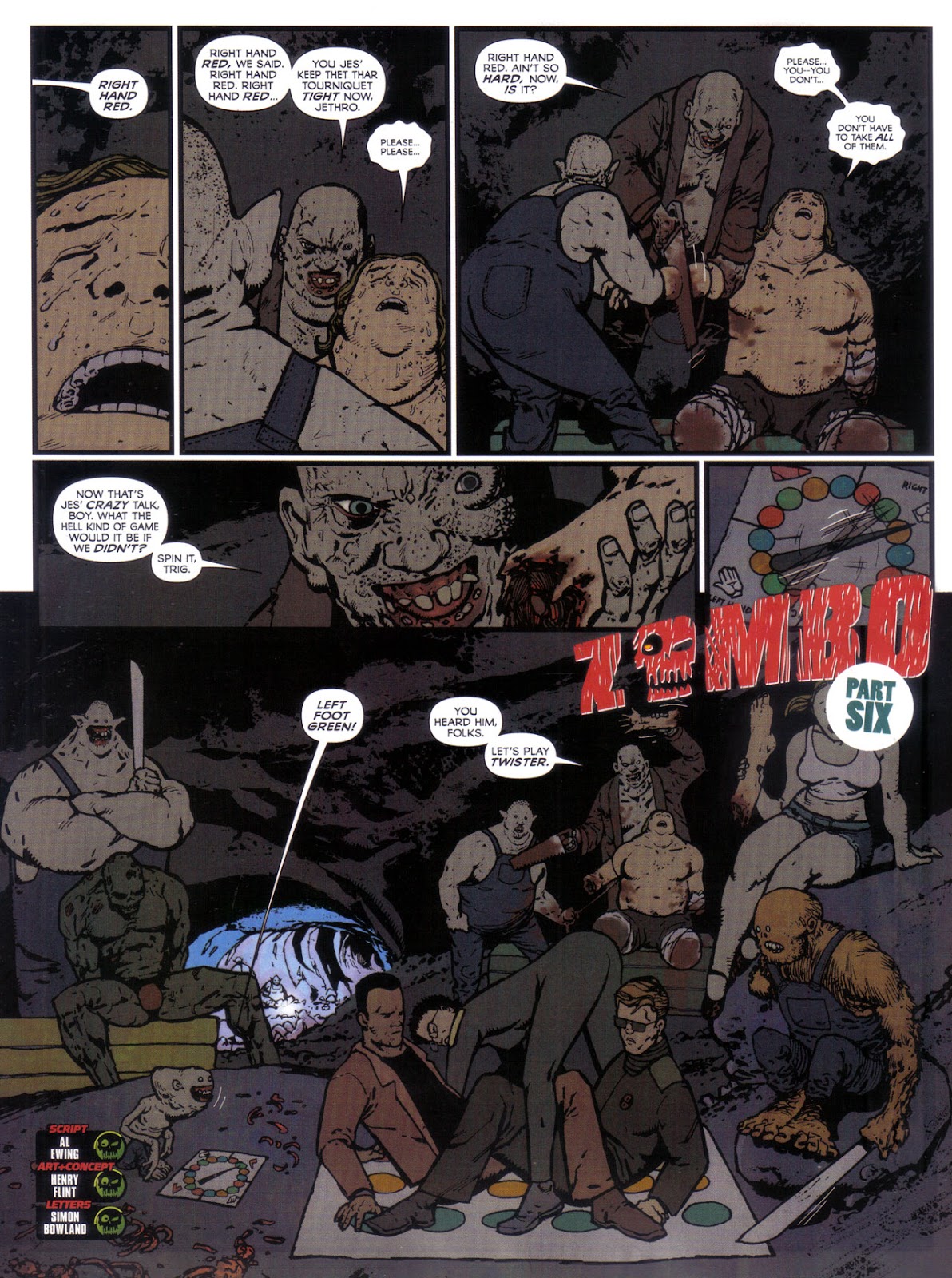 2000 AD issue 1746 - Page 26
